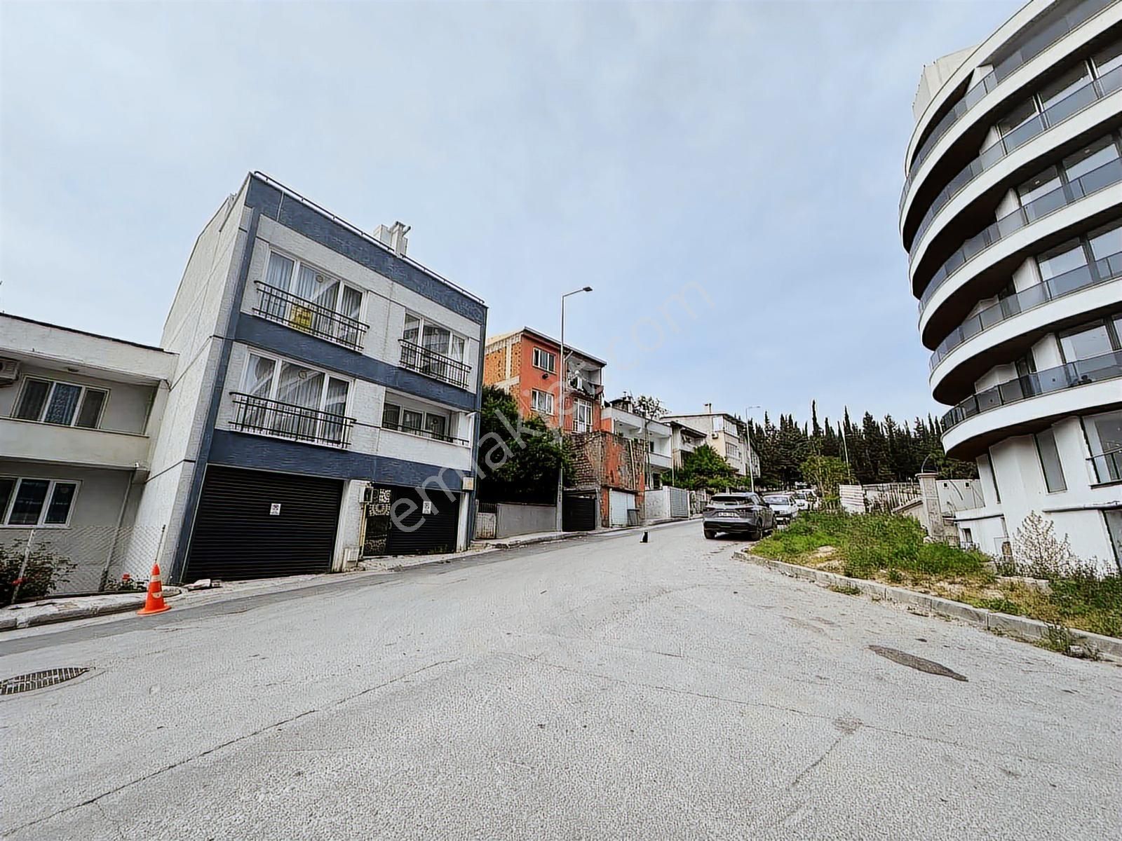 G A Dan İhsaniye De Plaza16 Karşında 1+1 Satılık Dublex Daire - Görsel 6