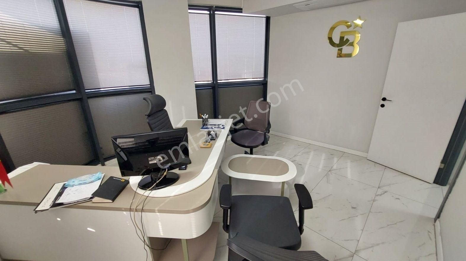 Menemen Zeytinlik Mah. Devren Kiralık Ofis - Görsel 4