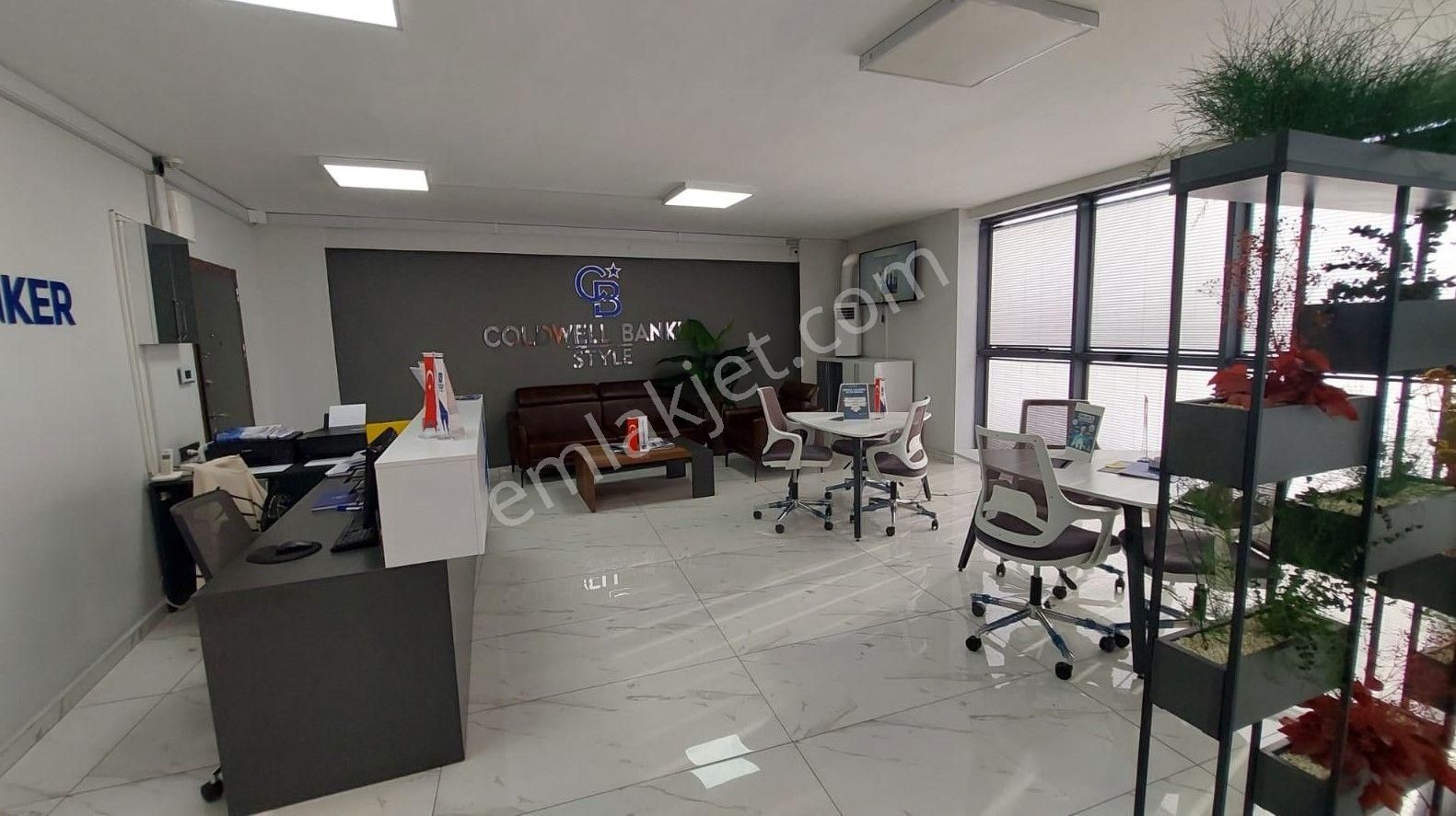 Menemen Zeytinlik Mah. Devren Kiralık Ofis - Görsel 30