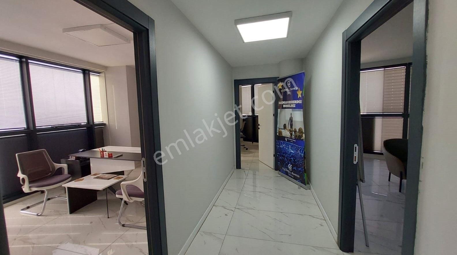 Menemen Zeytinlik Mah. Devren Kiralık Ofis - Görsel 20