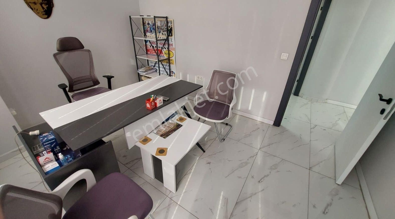 Menemen Zeytinlik Mah. Devren Kiralık Ofis - Görsel 17