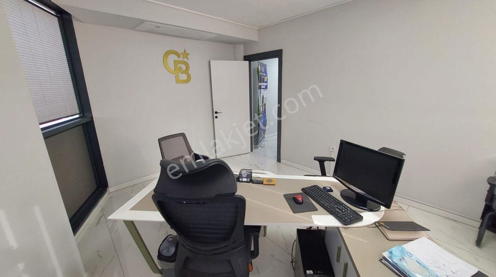 Menemen Zeytinlik Mah. Devren Kiralık Ofis - Görsel 5