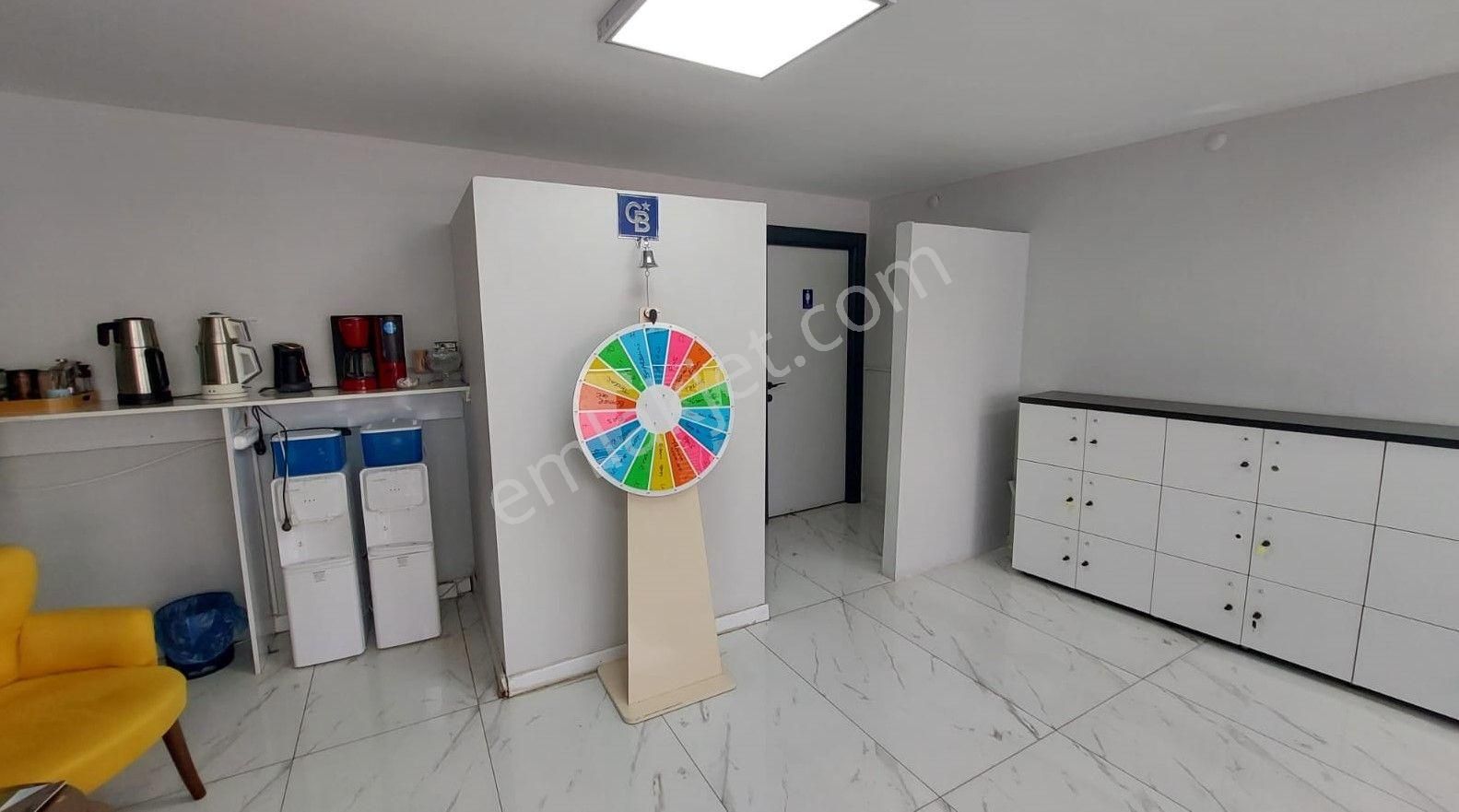 Menemen Zeytinlik Mah. Devren Kiralık Ofis - Görsel 28