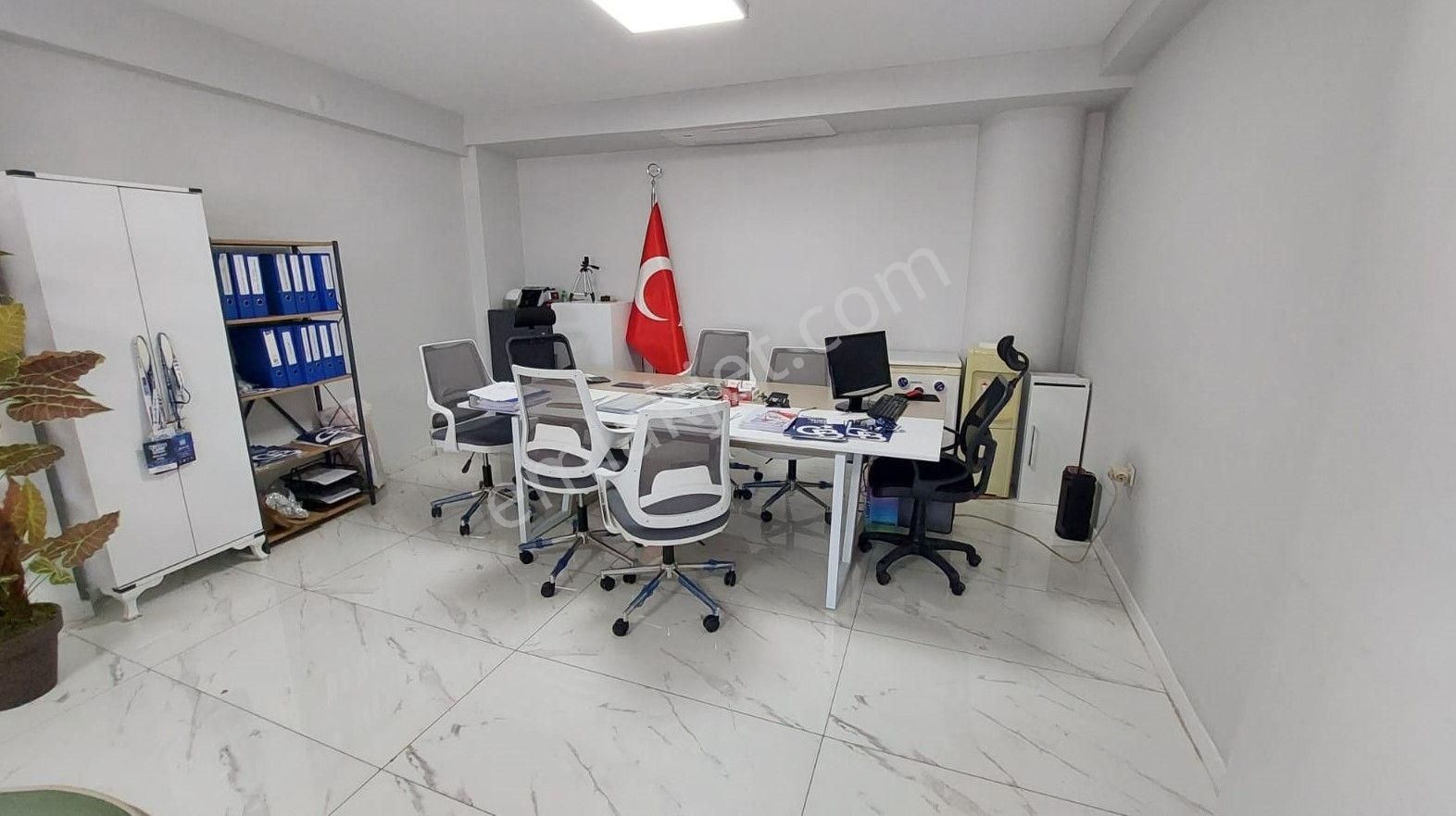 Menemen Zeytinlik Mah. Devren Kiralık Ofis - Görsel 16