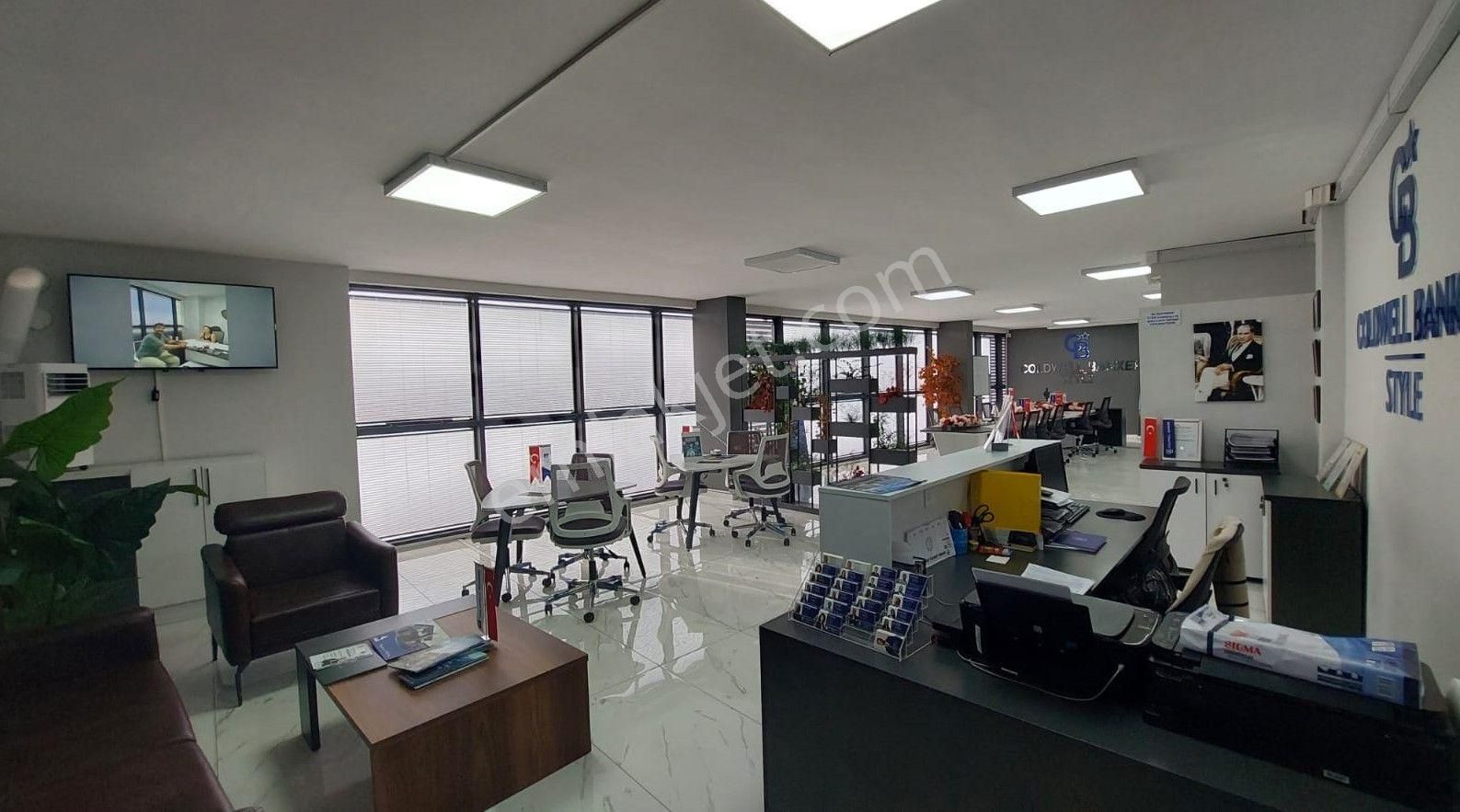 Menemen Zeytinlik Mah. Devren Kiralık Ofis - Görsel 29