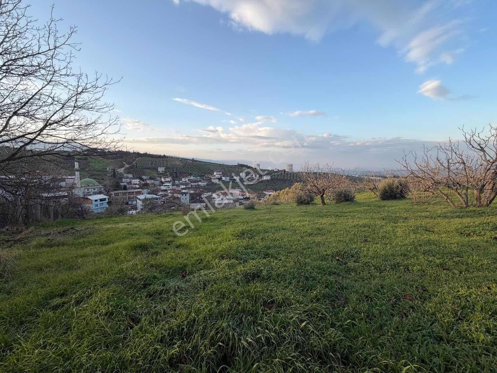 Ovaakça,da 800 M2 Villa İmarlı Arsa - Görsel 13