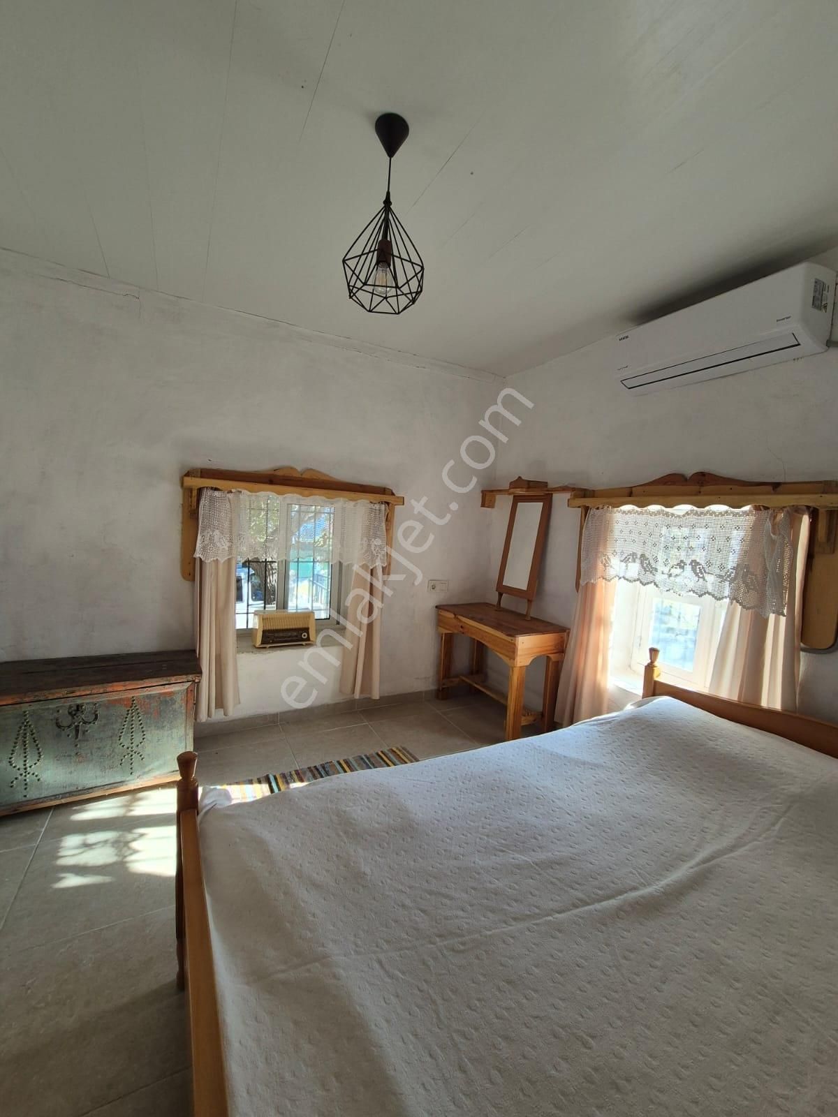 Datça Merkez'de Yıllık Eşyalı Kiralık Müstakil Ev - Görsel 6