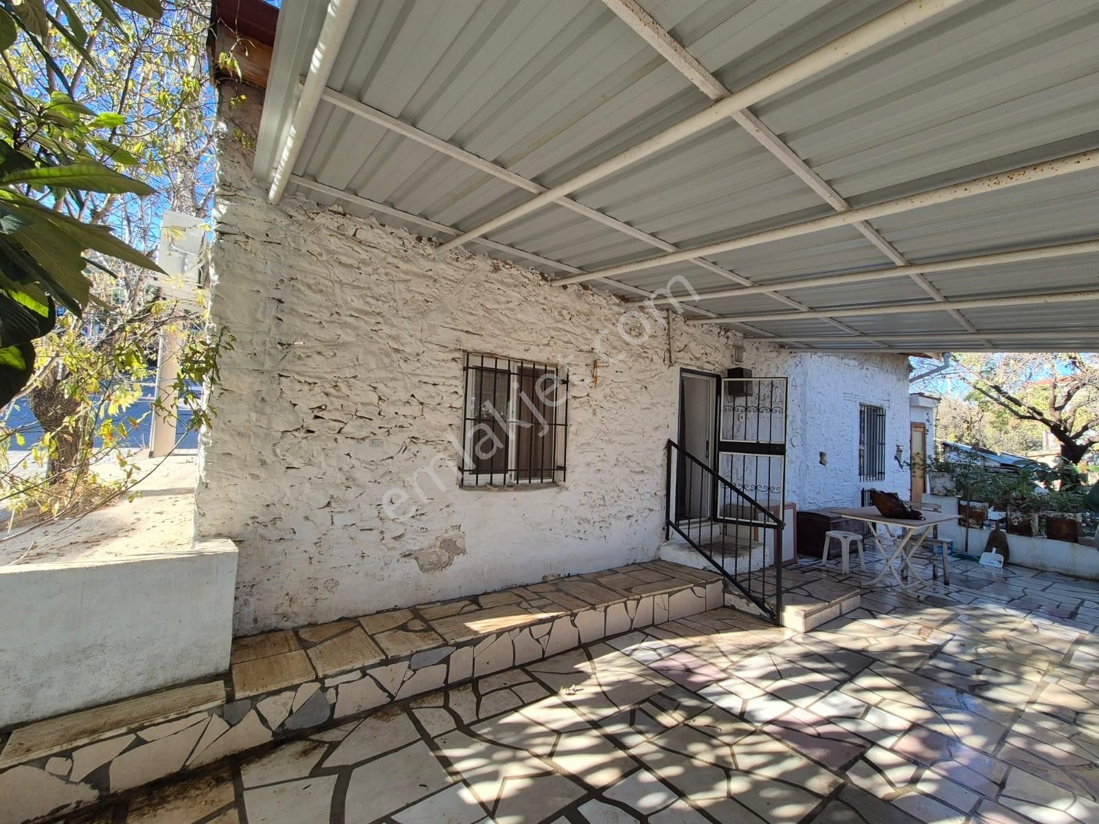 Datça Merkez'de Yıllık Eşyalı Kiralık Müstakil Ev - Görsel 10