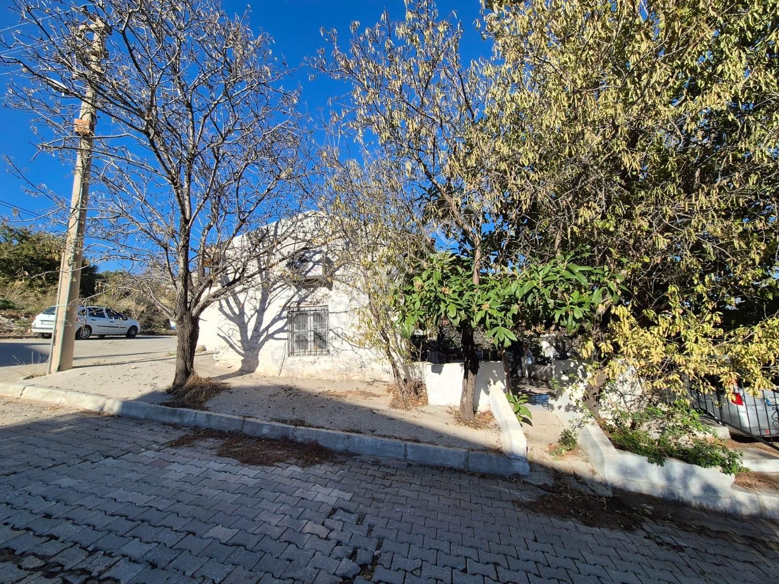 Datça Merkez'de Yıllık Eşyalı Kiralık Müstakil Ev - Görsel 11