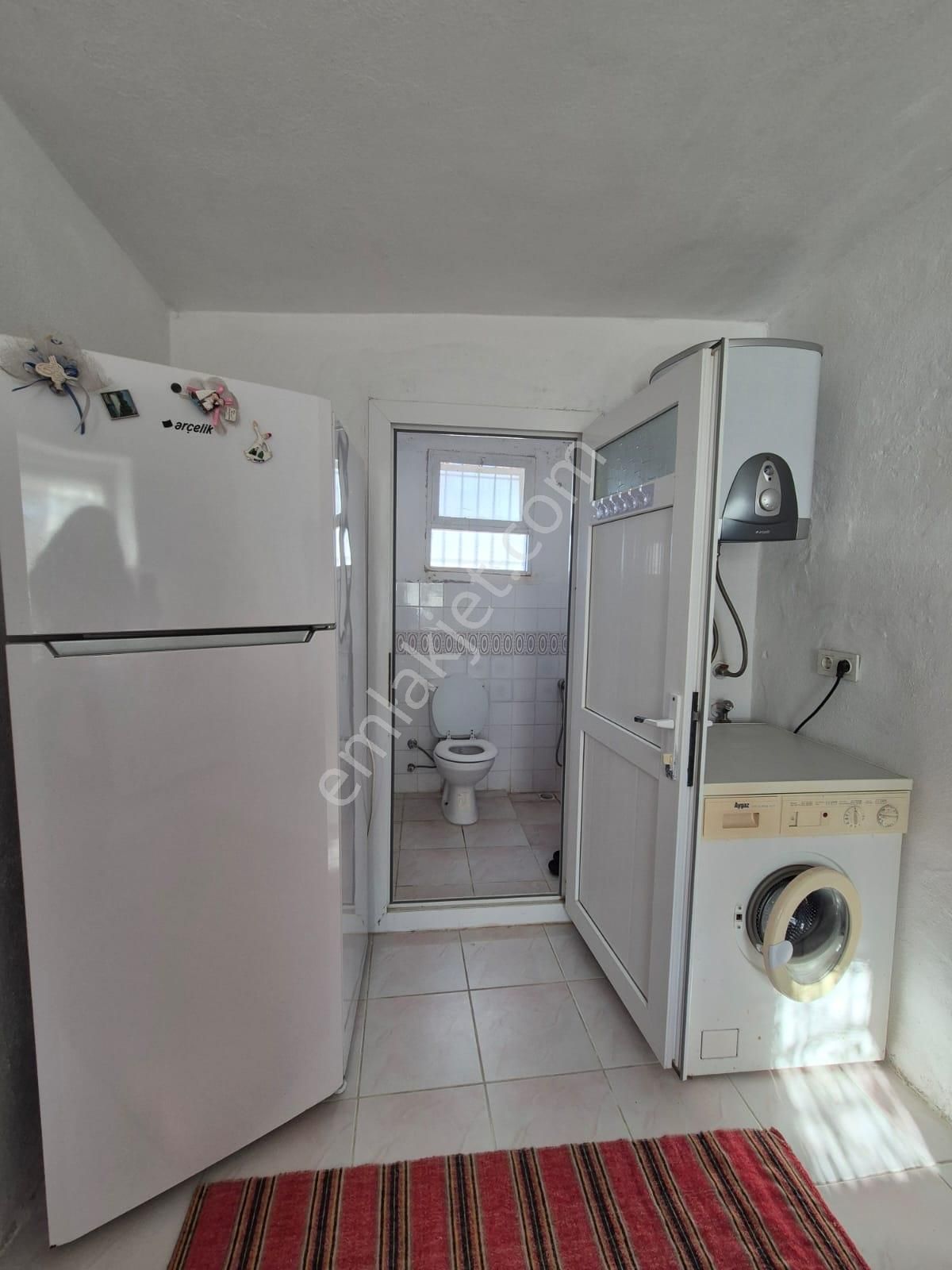 Datça Merkez'de Yıllık Eşyalı Kiralık Müstakil Ev - Görsel 9