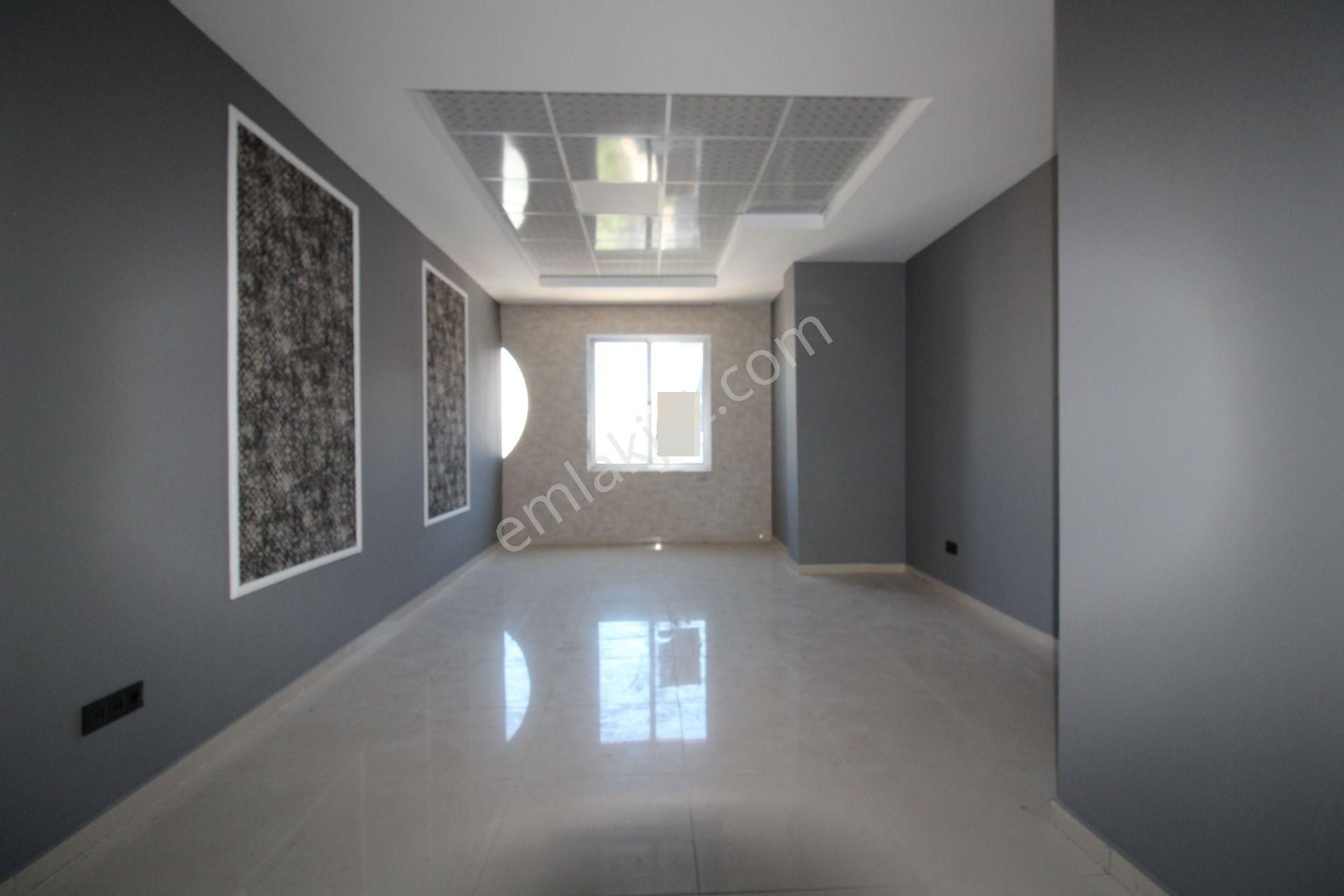 Aslan'dan Mezitli Halk Bankası Üstü 2+1 Kiralık Home Ofis