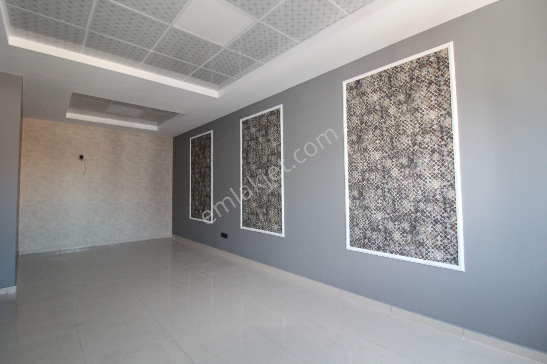 Aslan'dan Mezitli Halk Bankası Üstü 2+1 Kiralık Home Ofis - Görsel 3