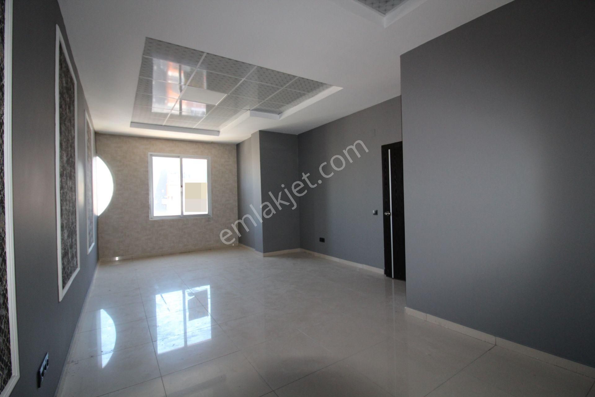 Aslan'dan Mezitli Halk Bankası Üstü 2+1 Kiralık Home Ofis - Görsel 2