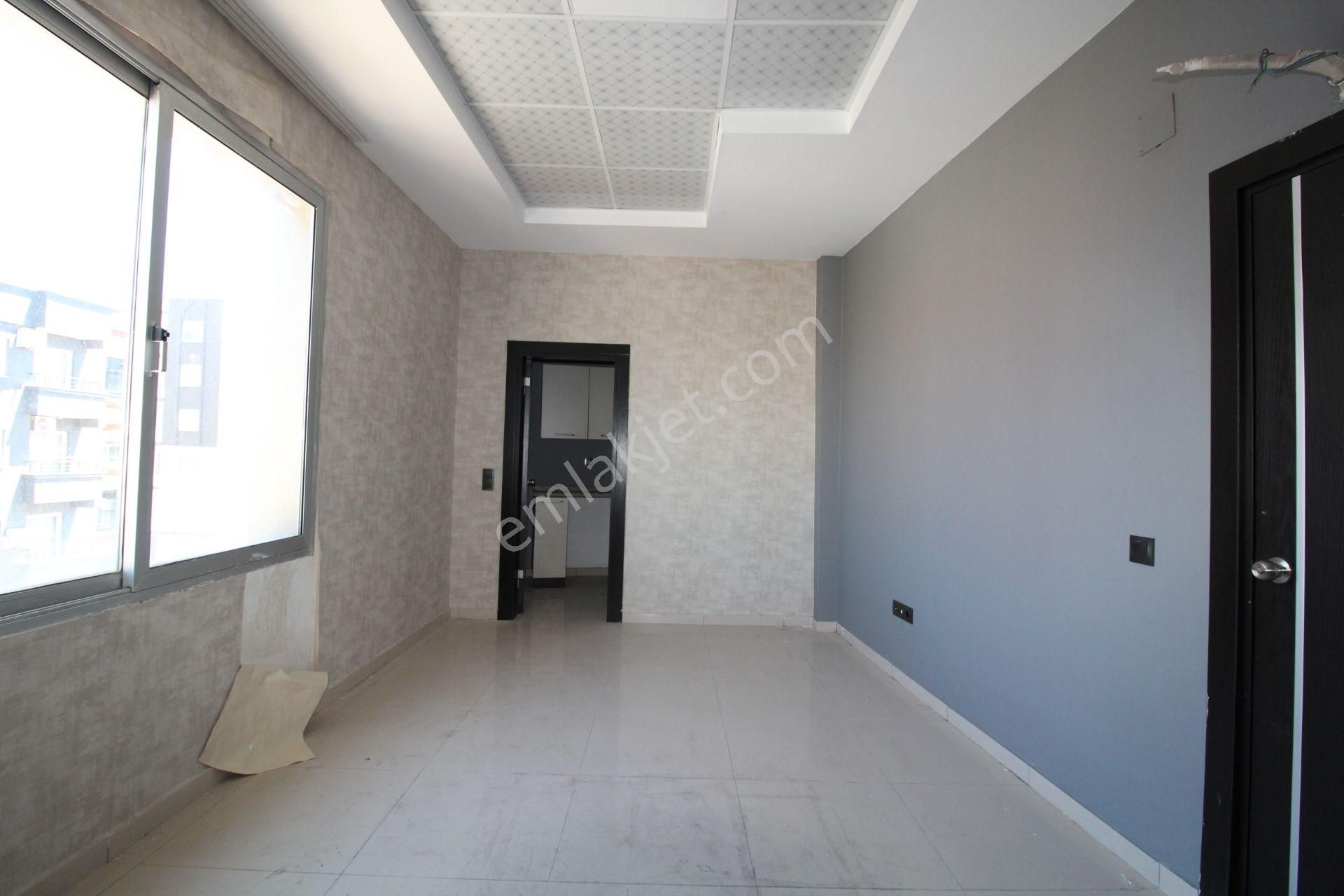 Aslan'dan Mezitli Halk Bankası Üstü 2+1 Kiralık Home Ofis - Görsel 7