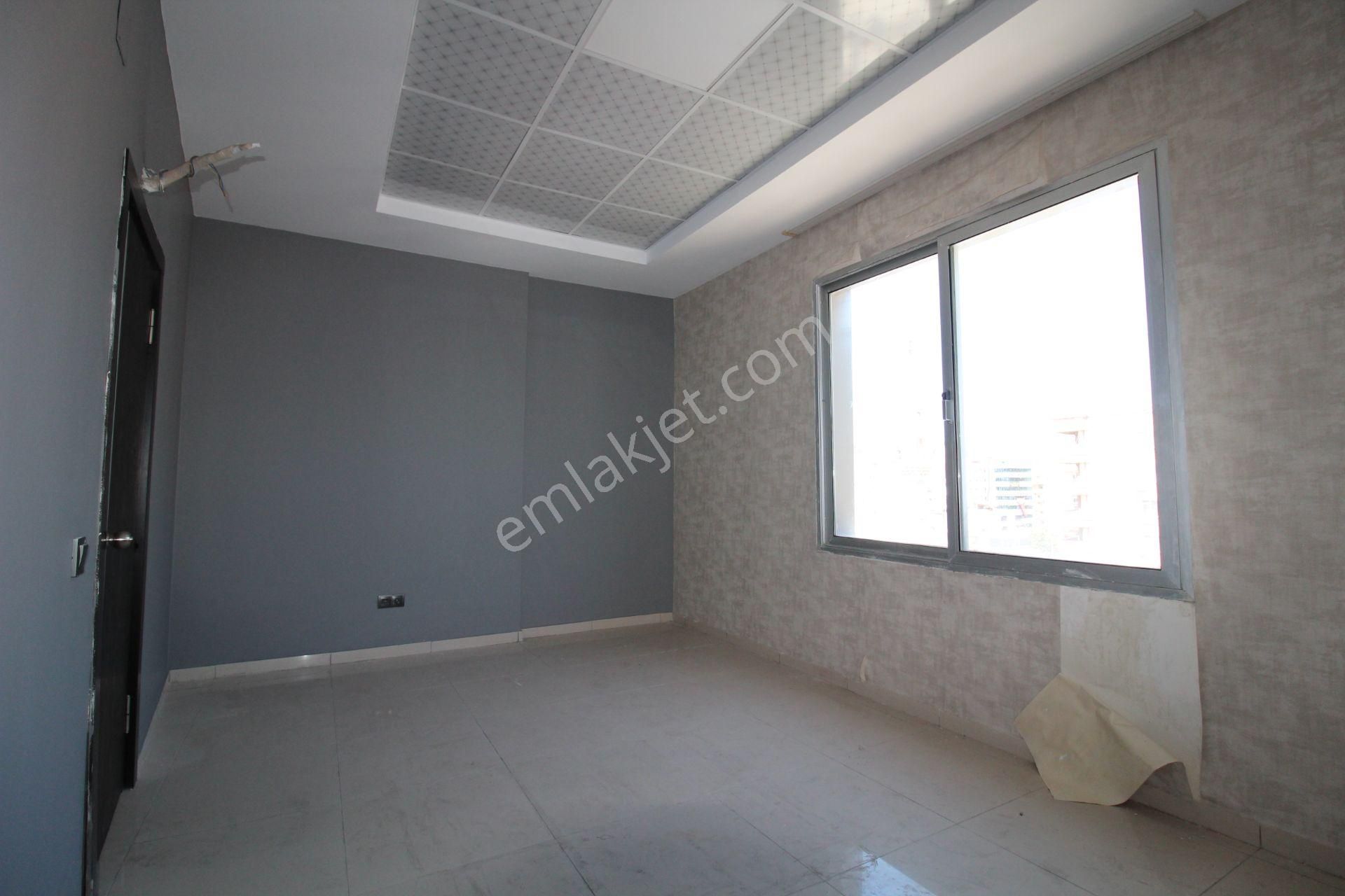 Aslan'dan Mezitli Halk Bankası Üstü 2+1 Kiralık Home Ofis - Görsel 6