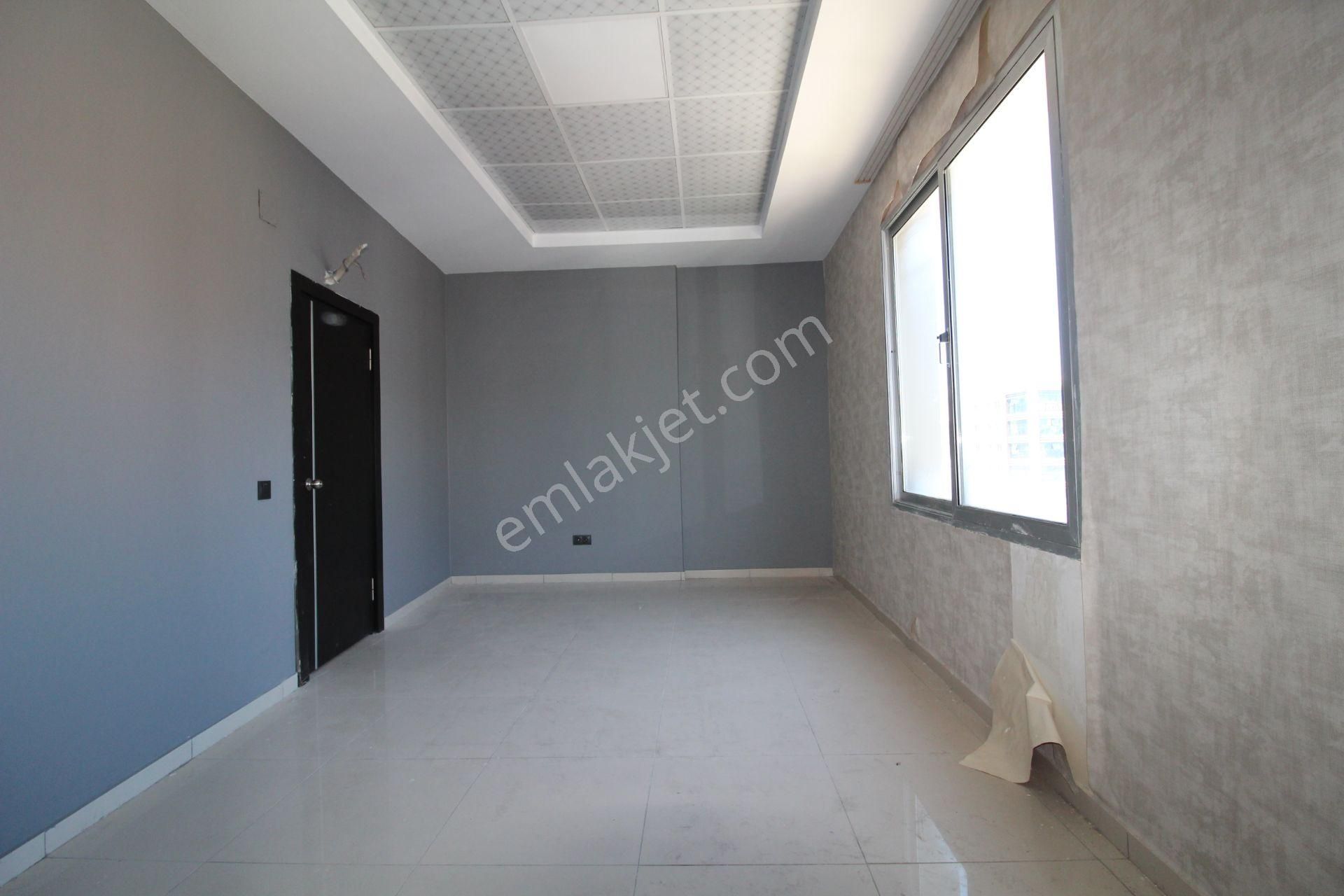 Aslan'dan Mezitli Halk Bankası Üstü 2+1 Kiralık Home Ofis - Görsel 8