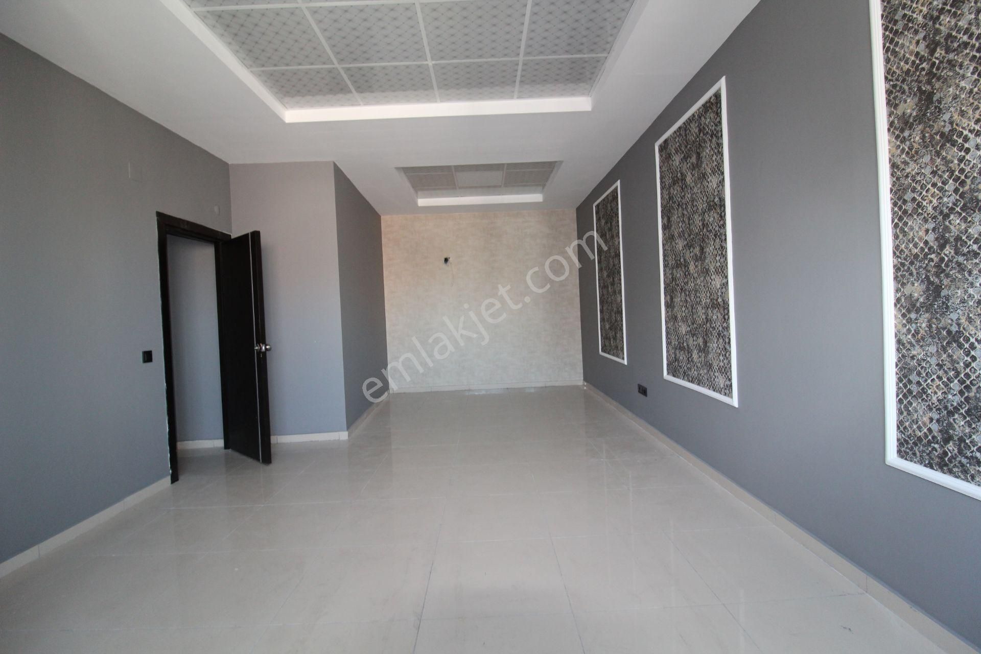 Aslan'dan Mezitli Halk Bankası Üstü 2+1 Kiralık Home Ofis - Görsel 4