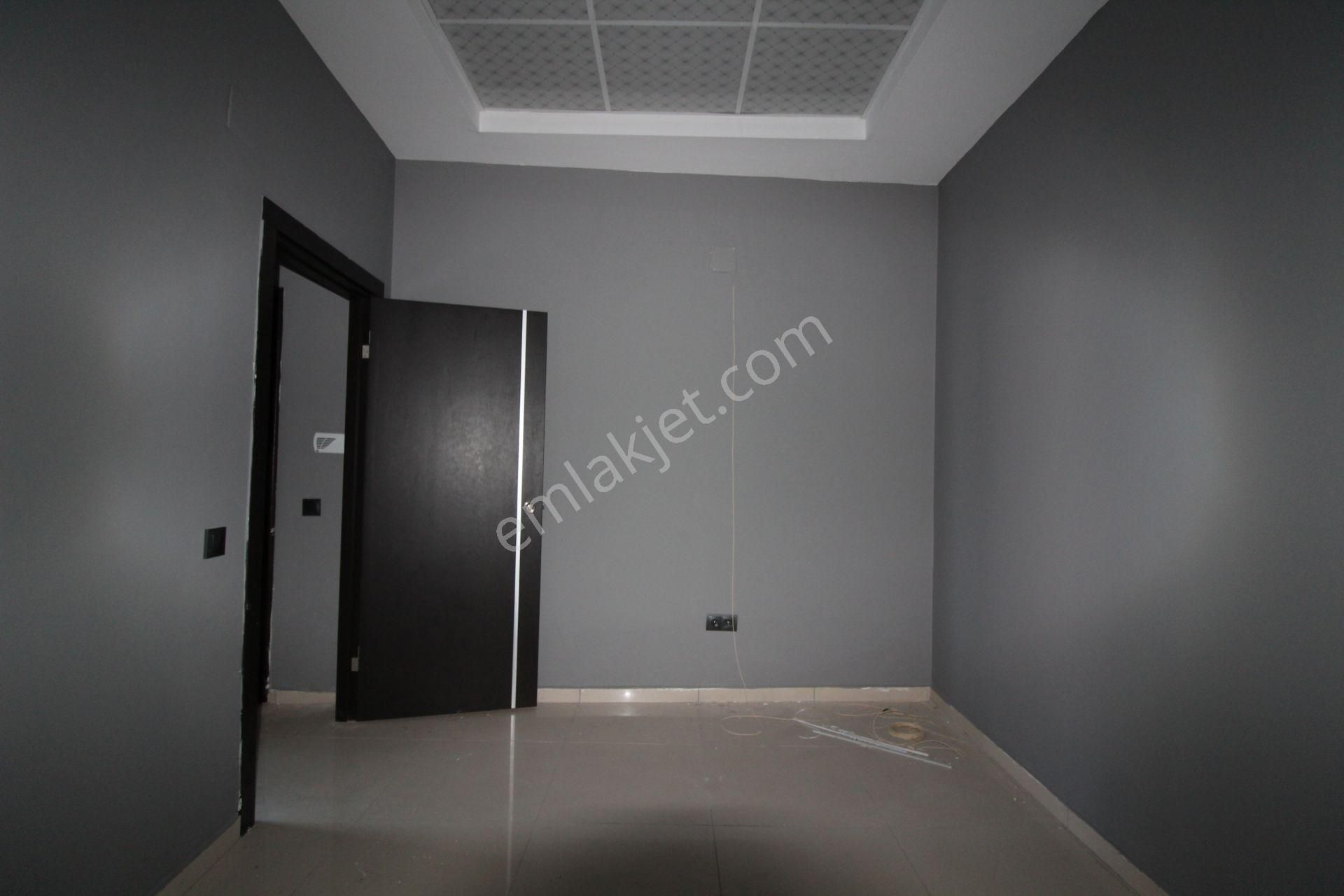 Aslan'dan Mezitli Halk Bankası Üstü 2+1 Kiralık Home Ofis - Görsel 13