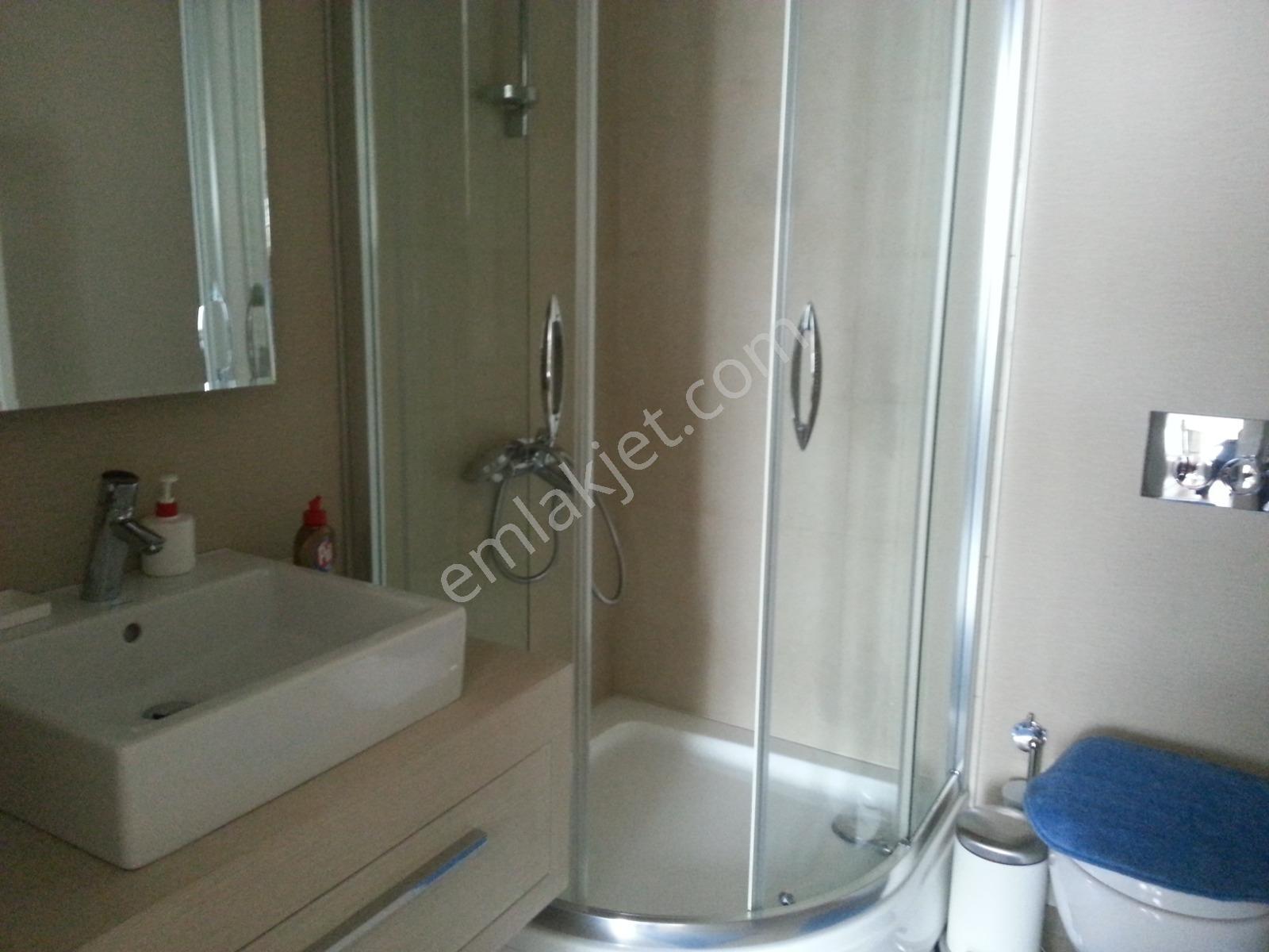 Yenişehir Miracle Residence 2+1 Beyaz Eşyalı Havuz Cephe Kiralık - Görsel 17
