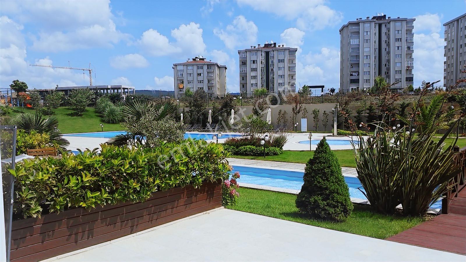 Yenişehir Miracle Residence 2+1 Beyaz Eşyalı Havuz Cephe Kiralık - Görsel 7