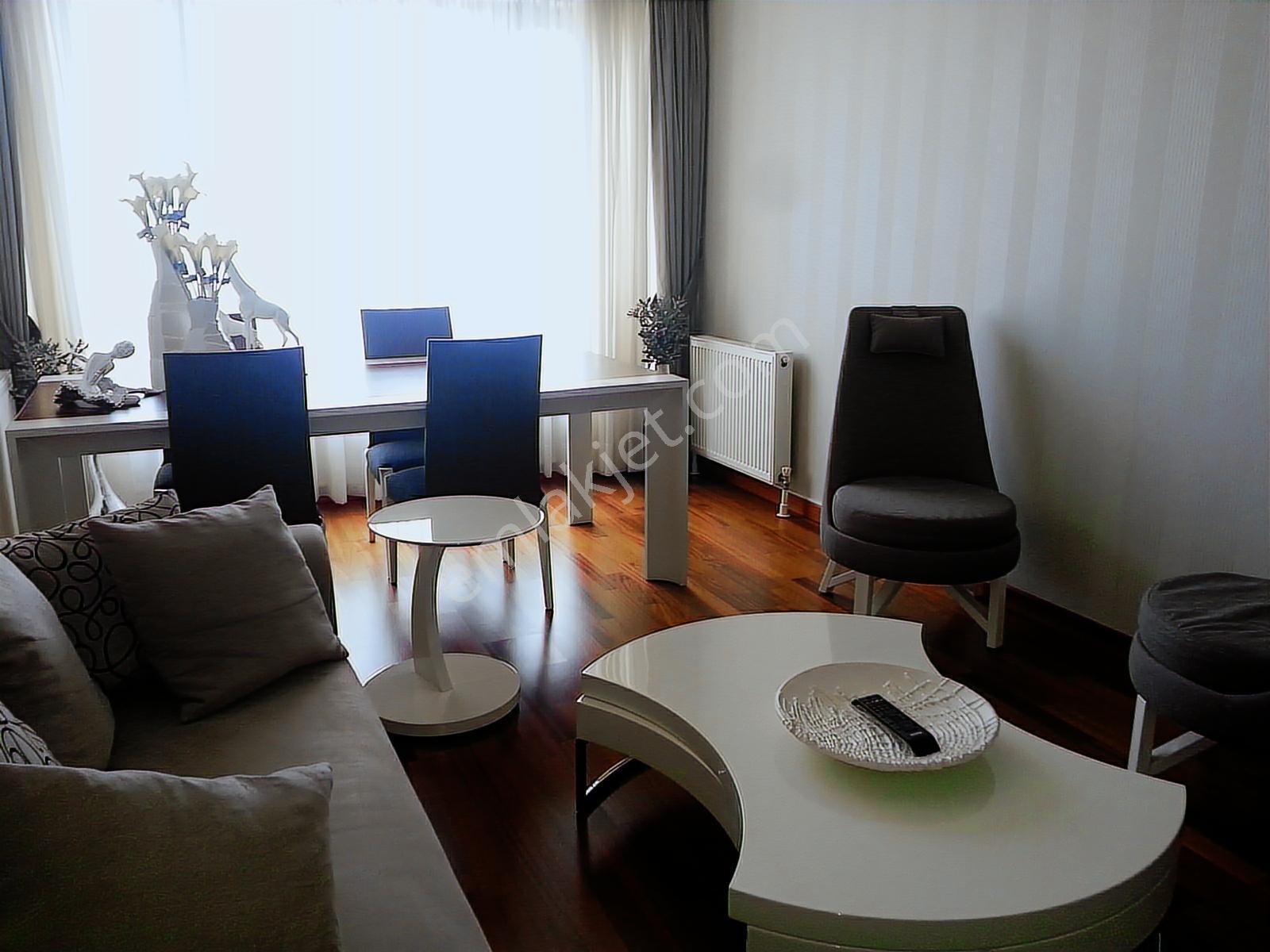 Yenişehir Miracle Residence 2+1 Beyaz Eşyalı Havuz Cephe Kiralık - Görsel 5