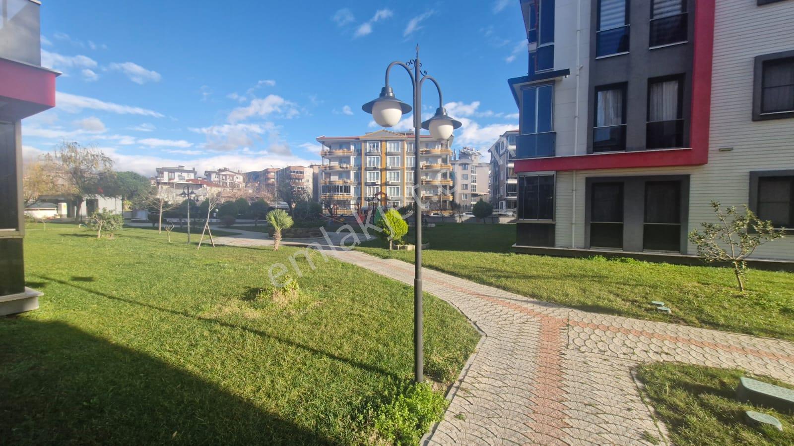 Pak Yapı'dan Edremit Şelale Park Evleri 3+1site İçerisinde Satılık Daire - Görsel 27
