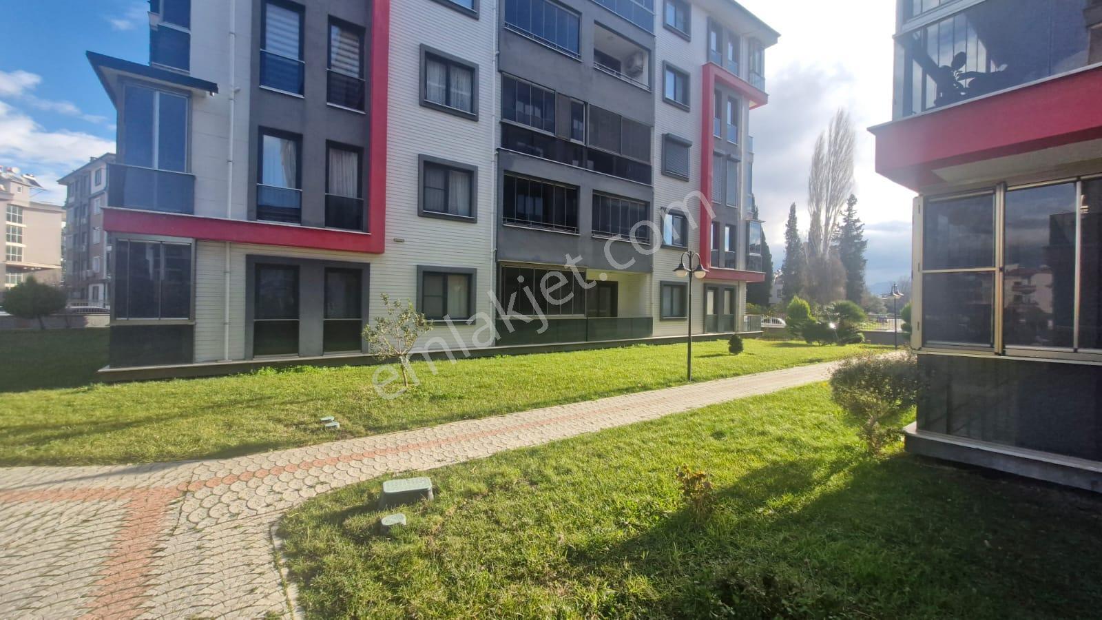 Pak Yapı'dan Edremit Şelale Park Evleri 3+1site İçerisinde Satılık Daire - Görsel 2