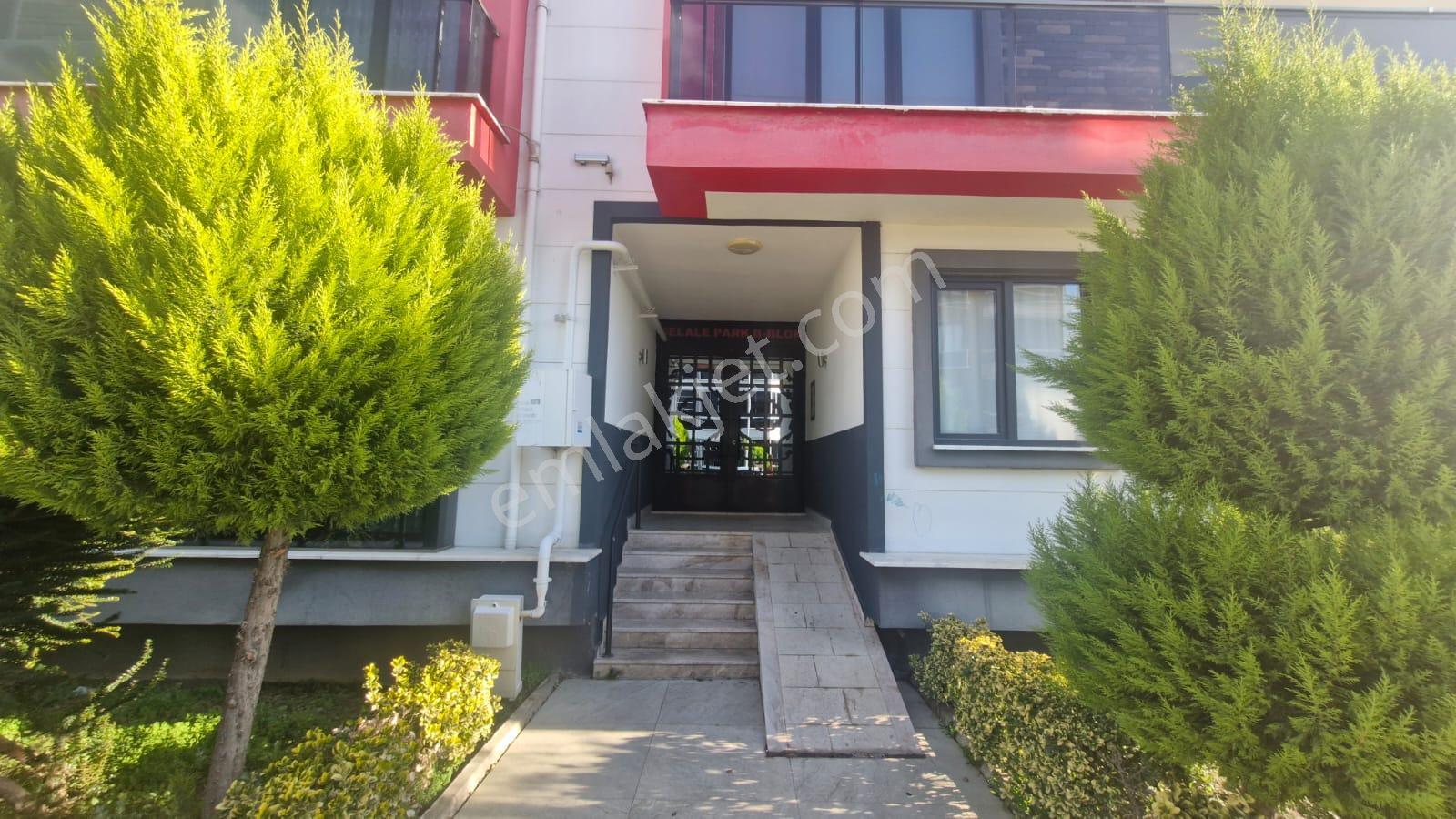 Pak Yapı'dan Edremit Şelale Park Evleri 3+1site İçerisinde Satılık Daire