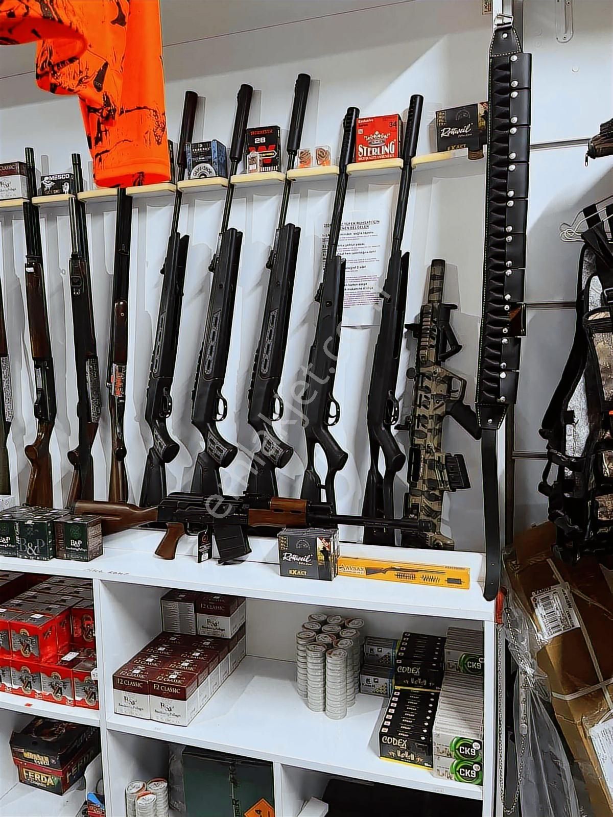 Devren Satılık Av Bayii - Görsel 13