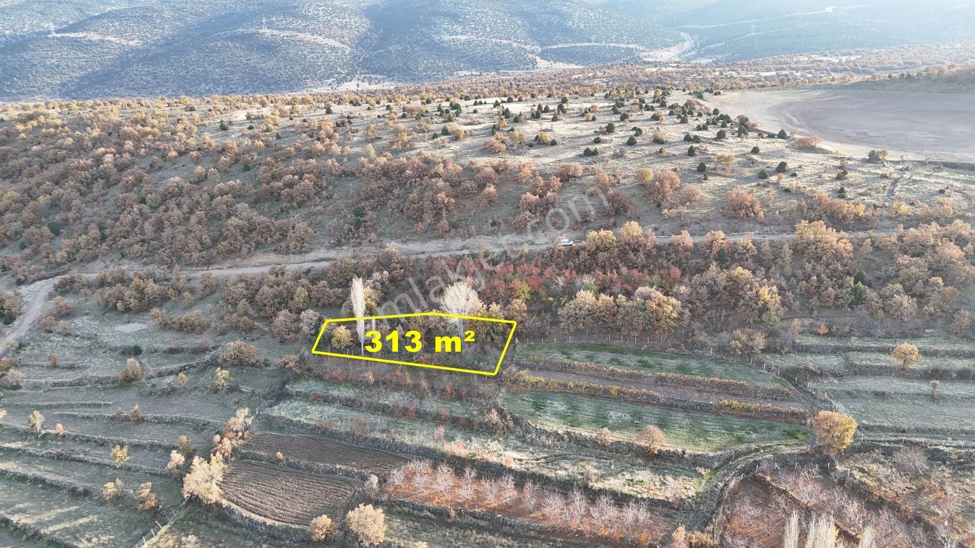 Konya / Meram / Çukurçimen Mahallesinde 313 M² Müstakil Tapulu Bahçe