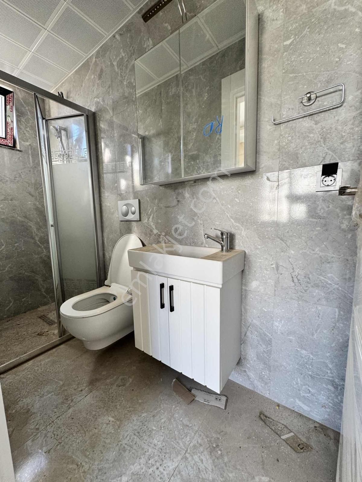 Şelale Mah Satılık 2+1 Katta Daiere - Görsel 9