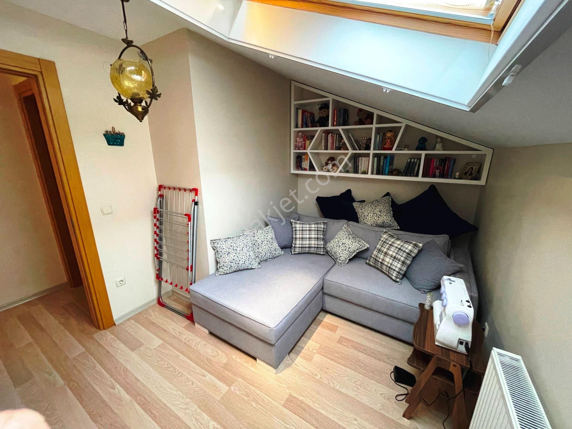 Aydoğan Park Tuzla'da Çift Banyolu Kiracısız 3.kat Satılık 3+2 - Görsel 17