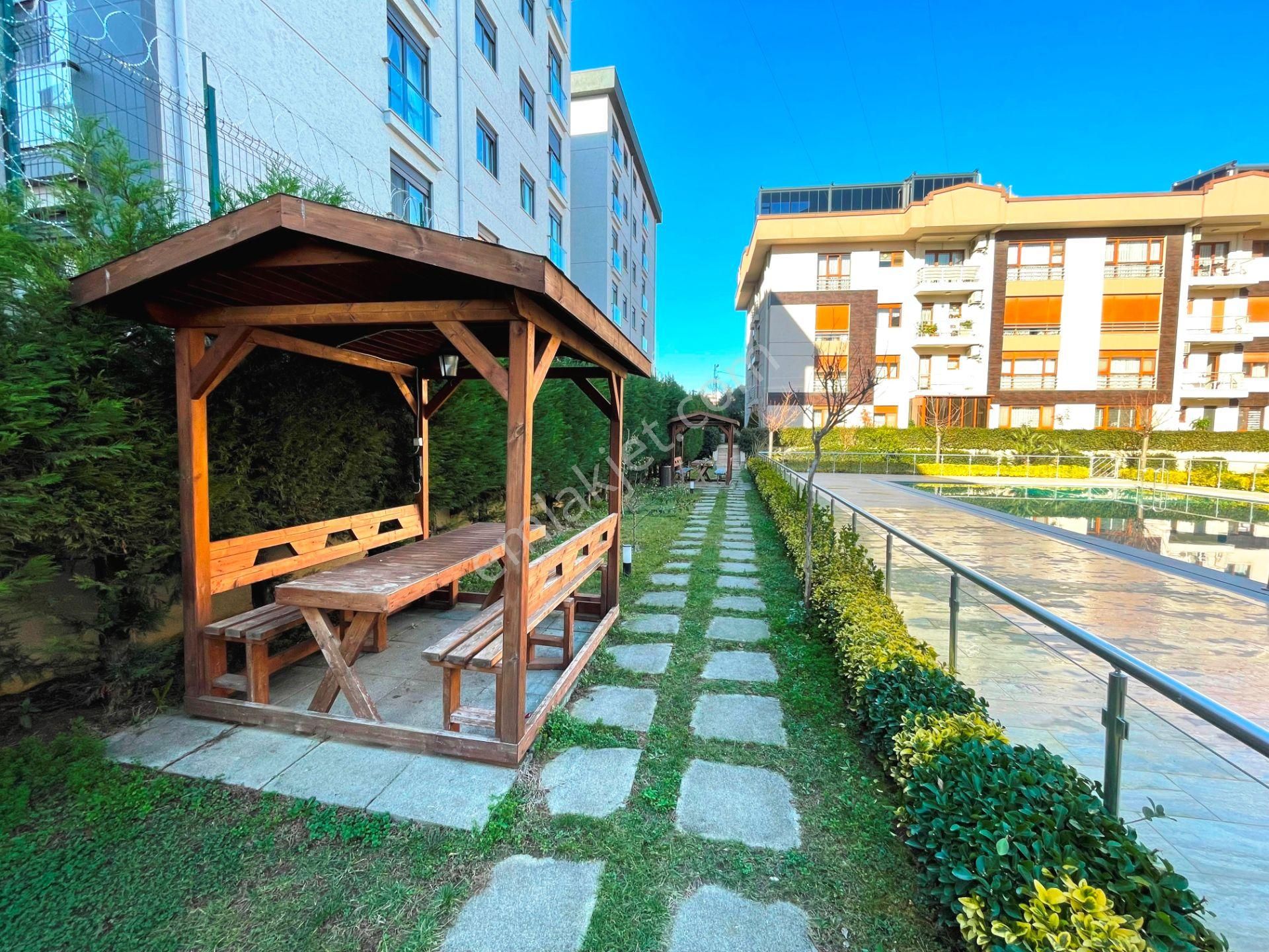 Aydoğan Park Tuzla'da Çift Banyolu Kiracısız 3.kat Satılık 3+2 - Görsel 29