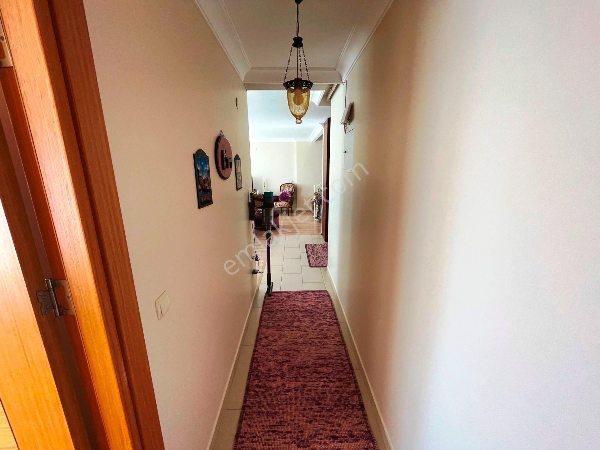 Aydoğan Park Tuzla'da Çift Banyolu Kiracısız 3.kat Satılık 3+2 - Görsel 19