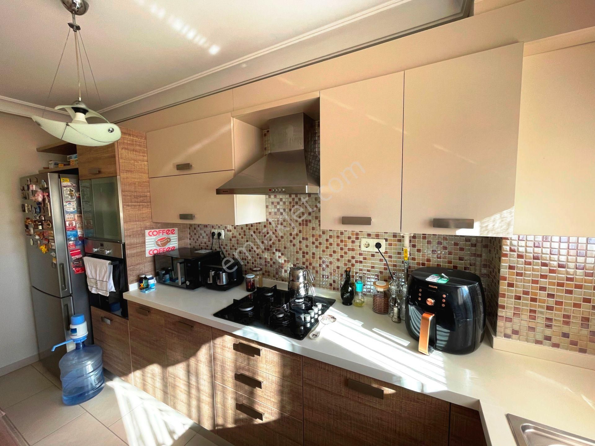 Aydoğan Park Tuzla'da Çift Banyolu Kiracısız 3.kat Satılık 3+2 - Görsel 23