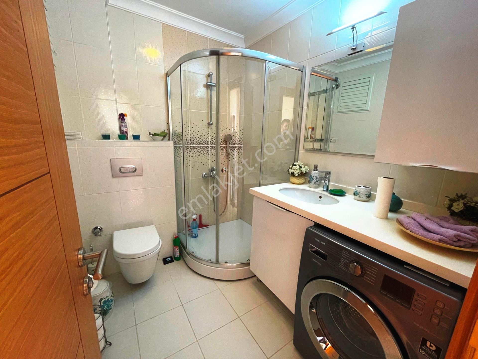 Aydoğan Park Tuzla'da Çift Banyolu Kiracısız 3.kat Satılık 3+2 - Görsel 24