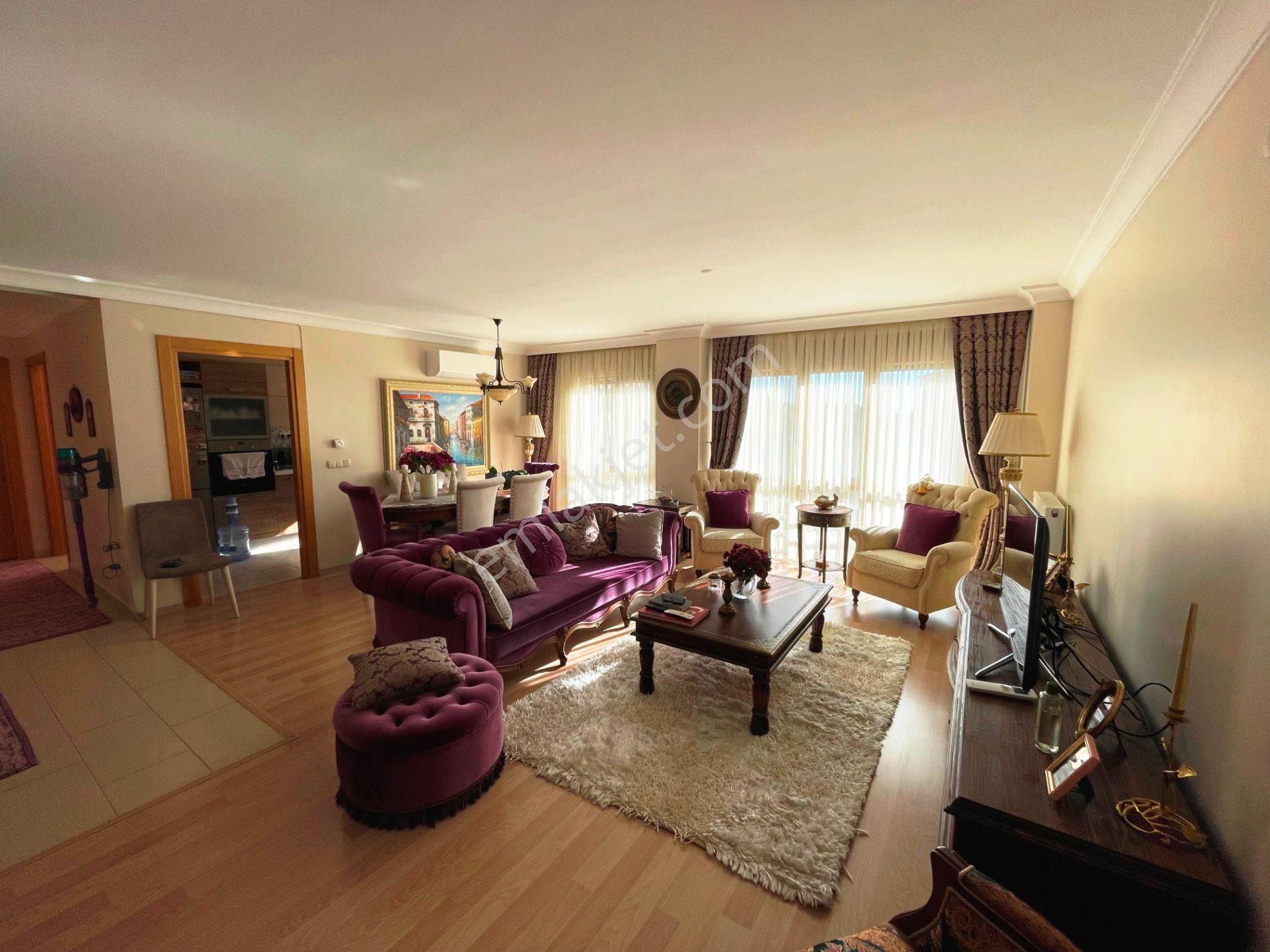 Aydoğan Park Sitesi'nde 3.kat Yabancı Satışına Uygun Satılık 3+2 - Görsel 3