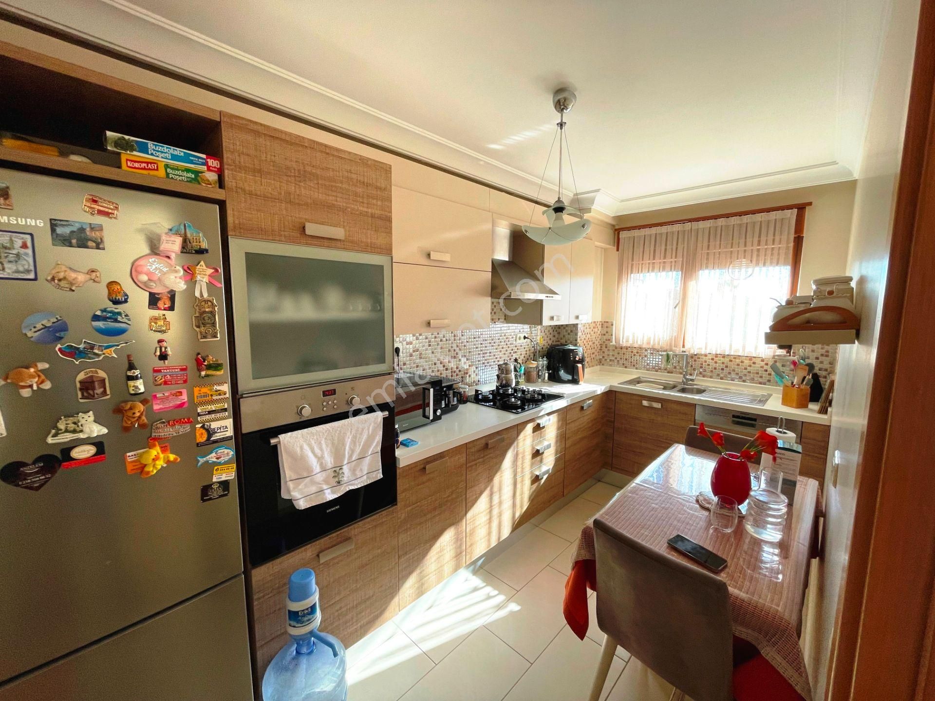 Aydoğan Park Sitesi'nde 3.kat Yabancı Satışına Uygun Satılık 3+2 - Görsel 22