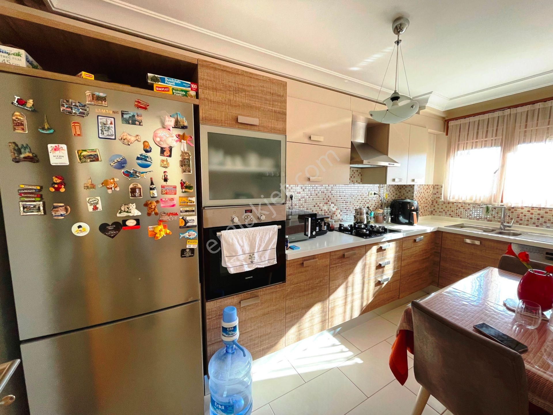 Aydoğan Park Sitesi'nde 3.kat Yabancı Satışına Uygun Satılık 3+2 - Görsel 21