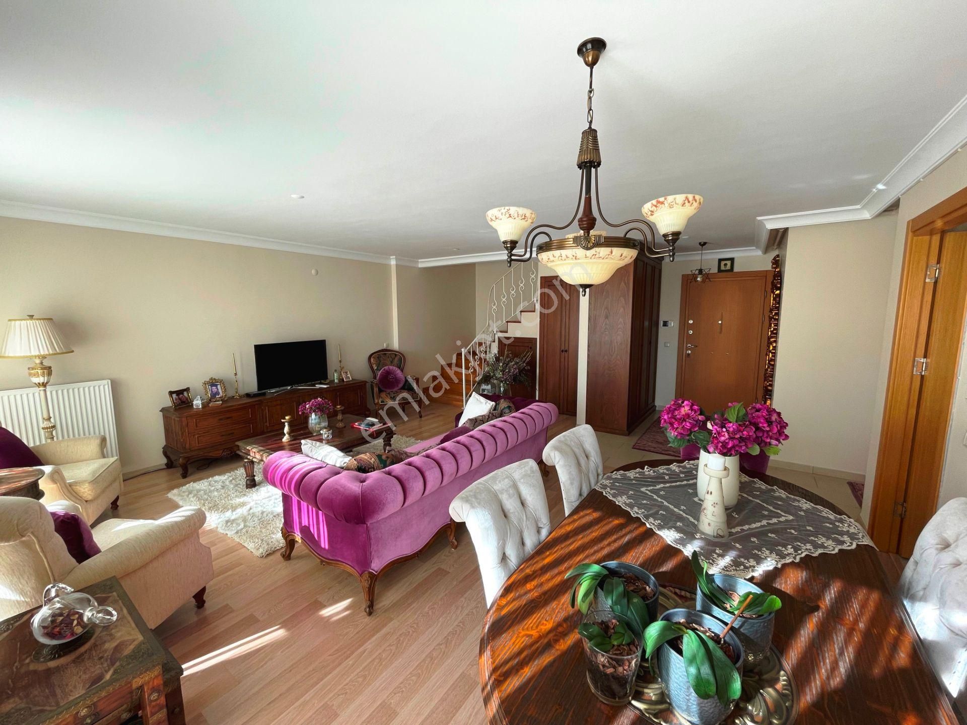 Aydoğan Park Sitesi'nde 3.kat Yabancı Satışına Uygun Satılık 3+2 - Görsel 2