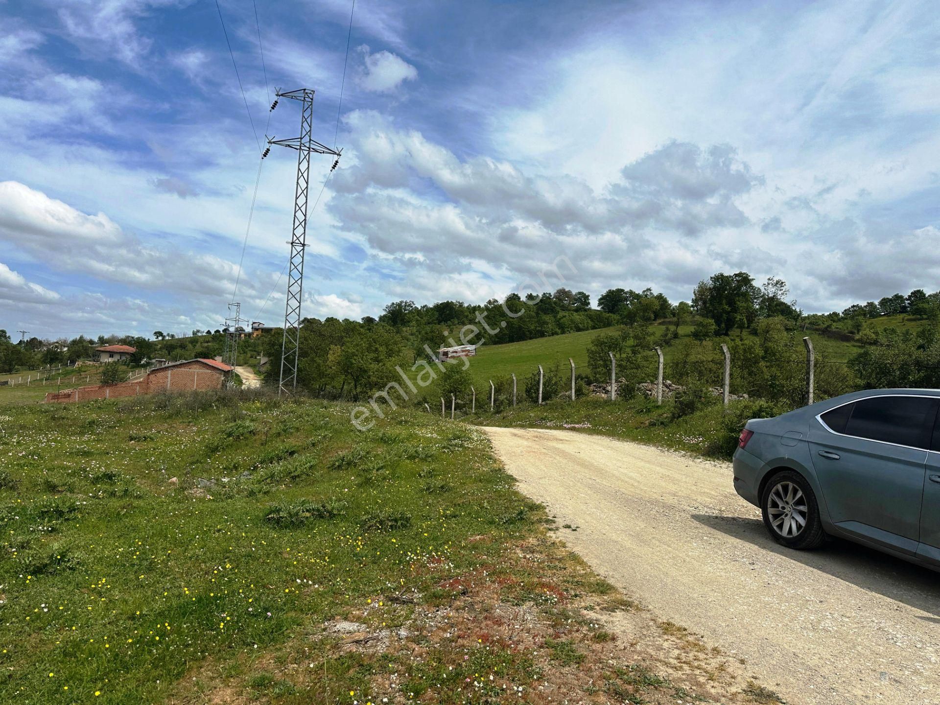 Çanakkale Kaz Dağları Eteğinde 4.980m2 Yatırımlık Satılık Arsa - Görsel 22