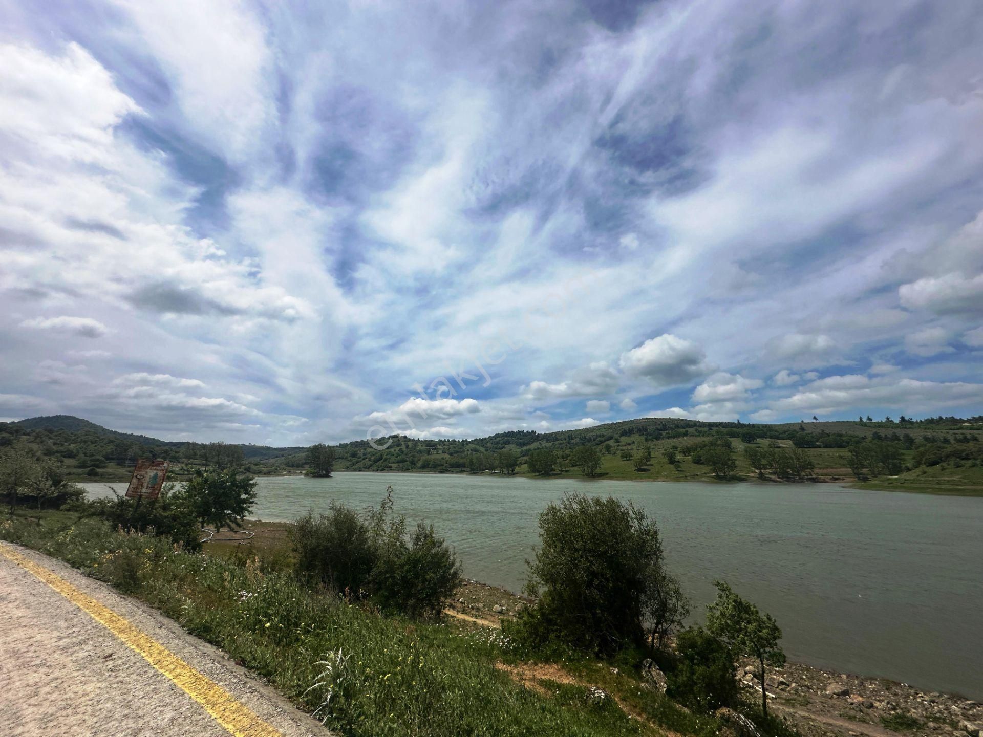 Çanakkale Kaz Dağları Eteğinde 4.980m2 Yatırımlık Satılık Arsa - Görsel 4