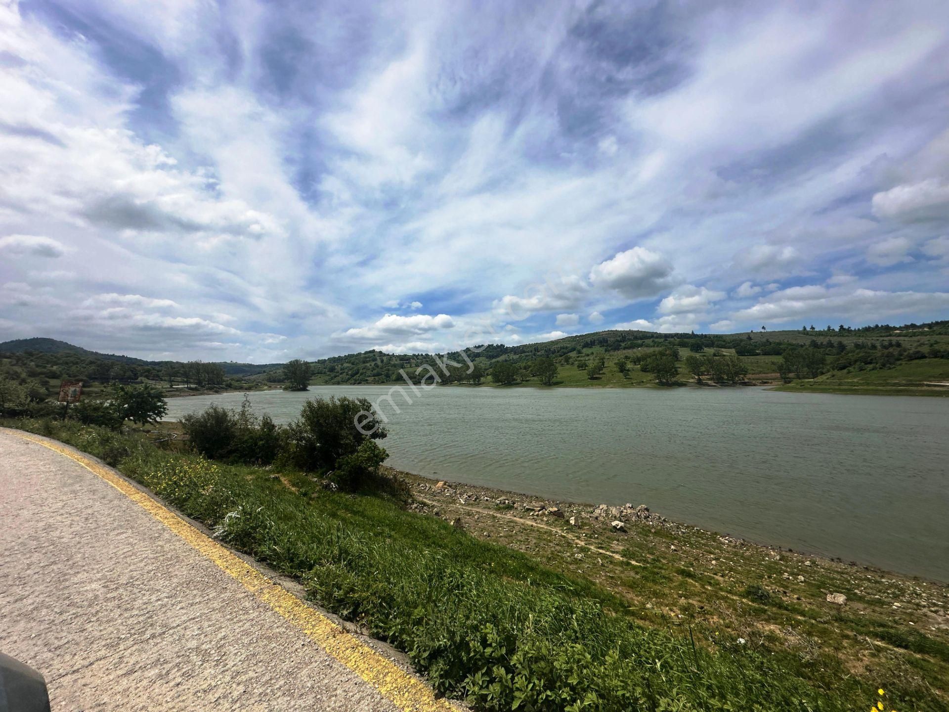 Çanakkale Kaz Dağları Eteğinde 4.980m2 Yatırımlık Satılık Arsa - Görsel 3