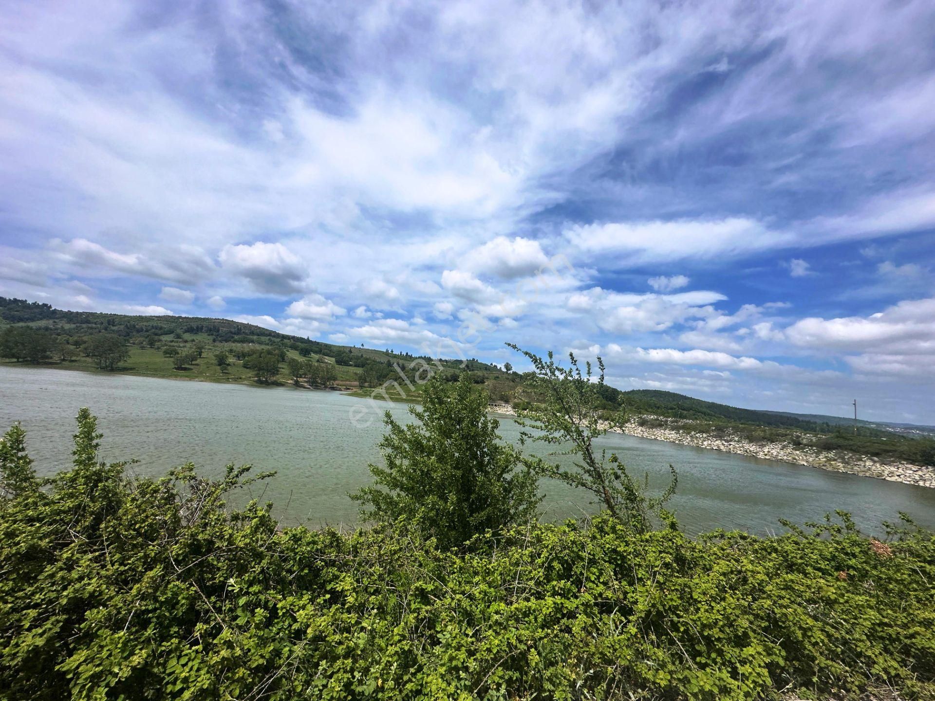 Çanakkale Kaz Dağları Eteğinde 4.980m2 Yatırımlık Satılık Arsa - Görsel 2