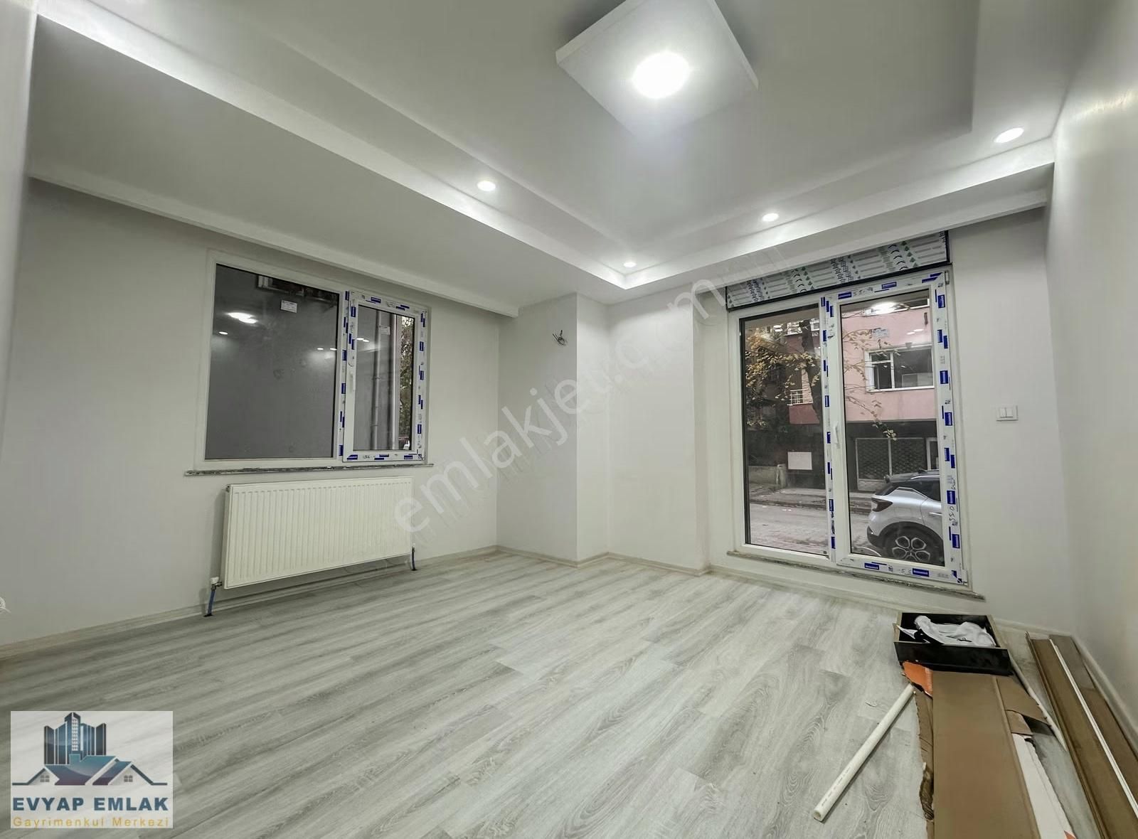 Evyap'tan Yayla Yakını Sıfır 2+1 Kullanışlı Daire!!!