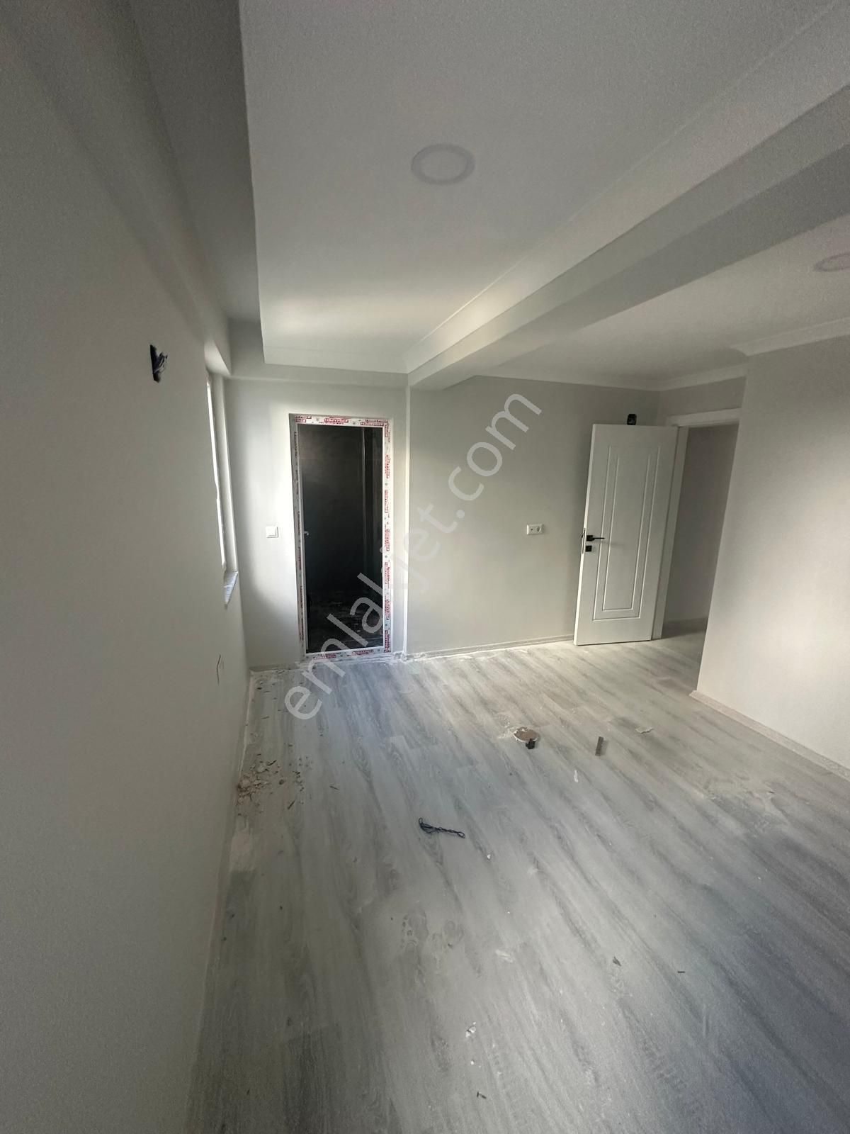 Muğla Dalaman Karaçalı Mahallesinde Yüksek Giriş, Bahçe Nizamlı 2+1 Satılık Daire - Görsel 16