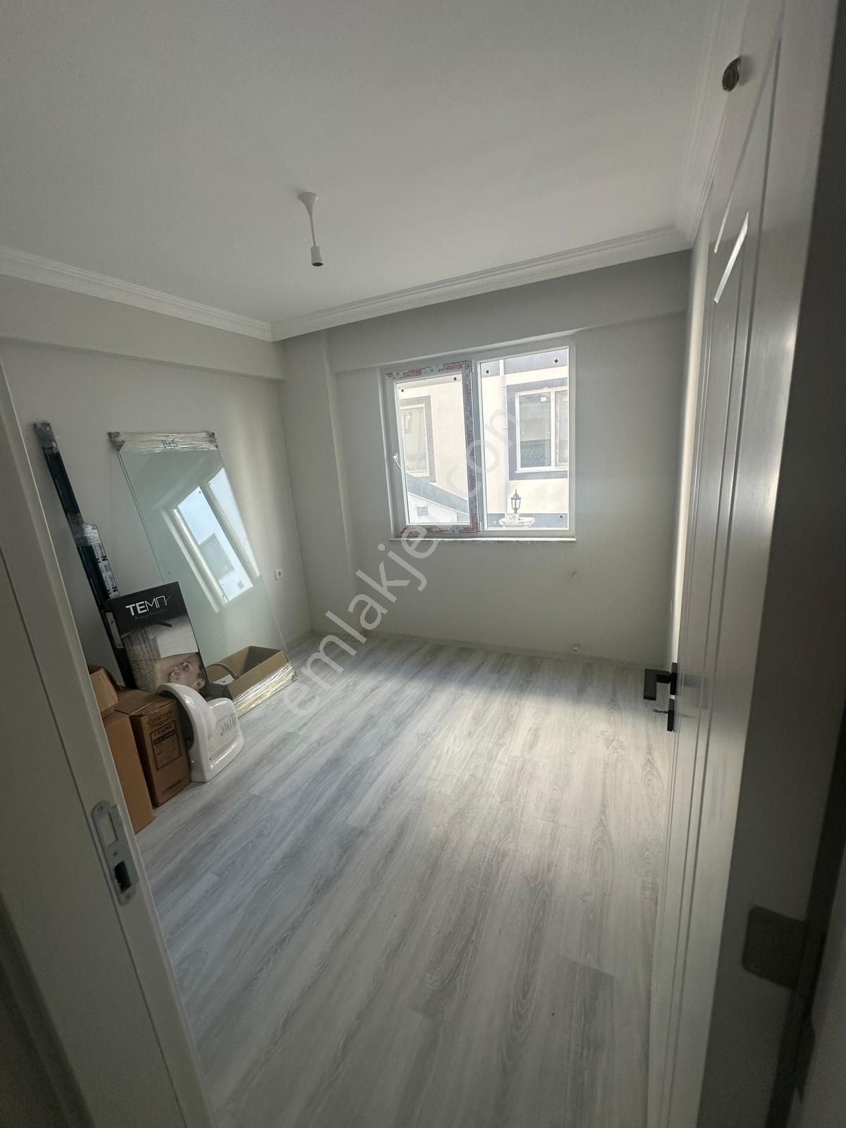 Muğla Dalaman Karaçalı Mahallesinde Yüksek Giriş, Bahçe Nizamlı 2+1 Satılık Daire - Görsel 10