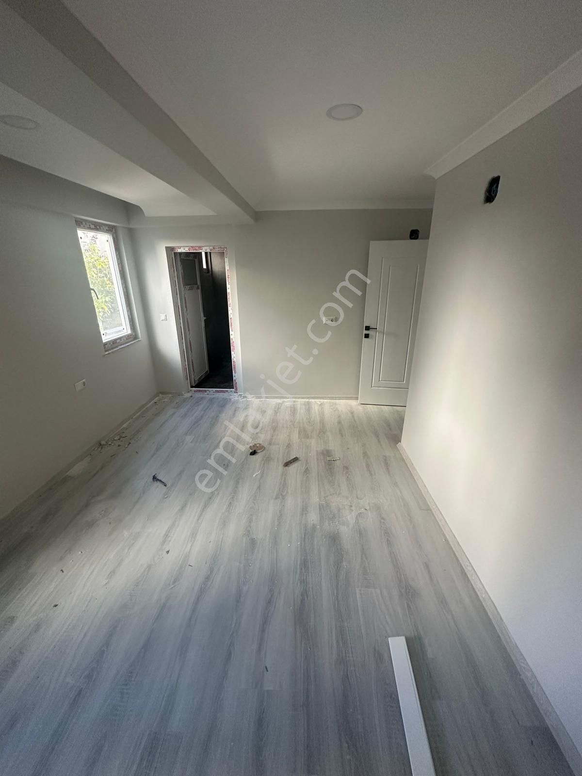 Muğla Dalaman Karaçalı Mahallesinde Yüksek Giriş, Bahçe Nizamlı 2+1 Satılık Daire - Görsel 2