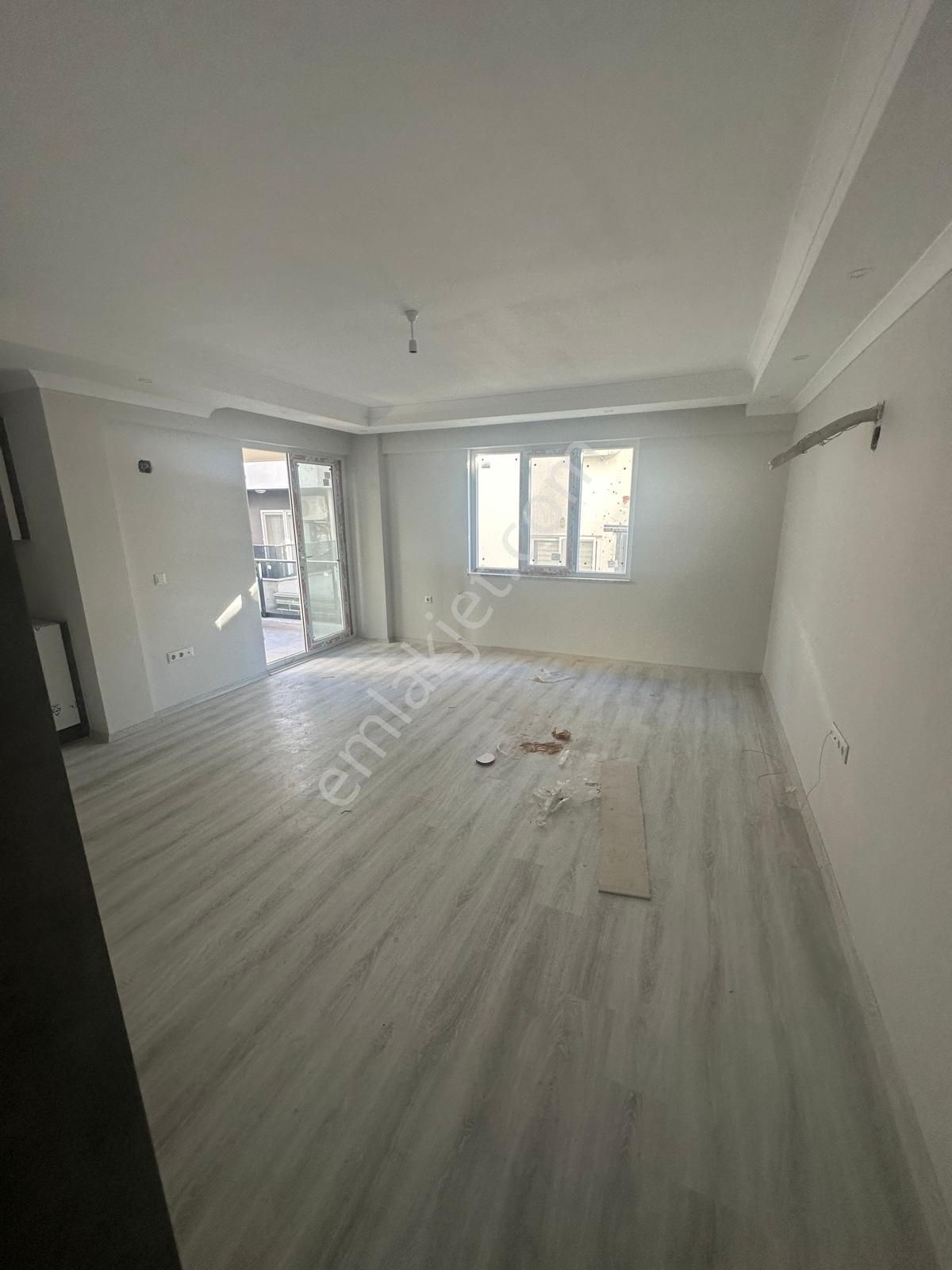 Muğla Dalaman Karaçalı Mahallesinde Yüksek Giriş, Bahçe Nizamlı 2+1 Satılık Daire - Görsel 4