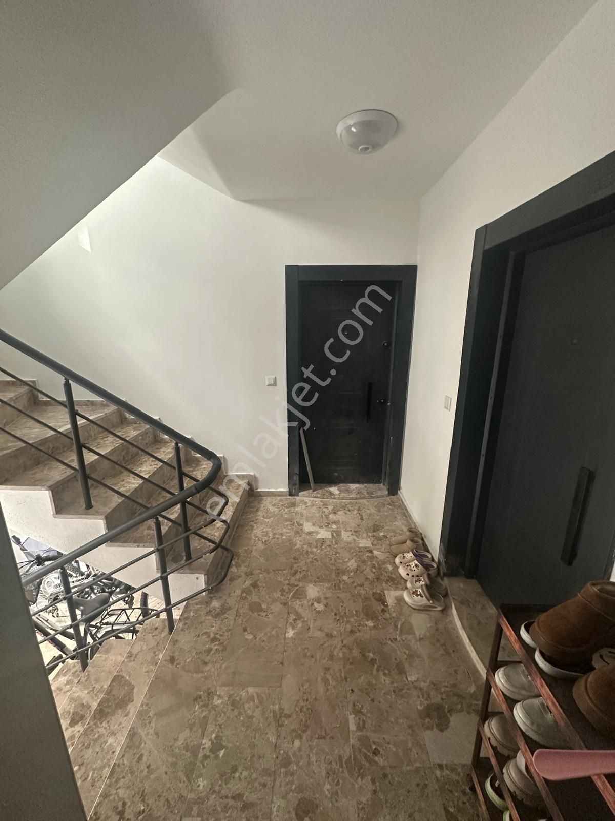 Muğla Dalaman Karaçalı Mahallesinde Yüksek Giriş, Bahçe Nizamlı 2+1 Satılık Daire - Görsel 14